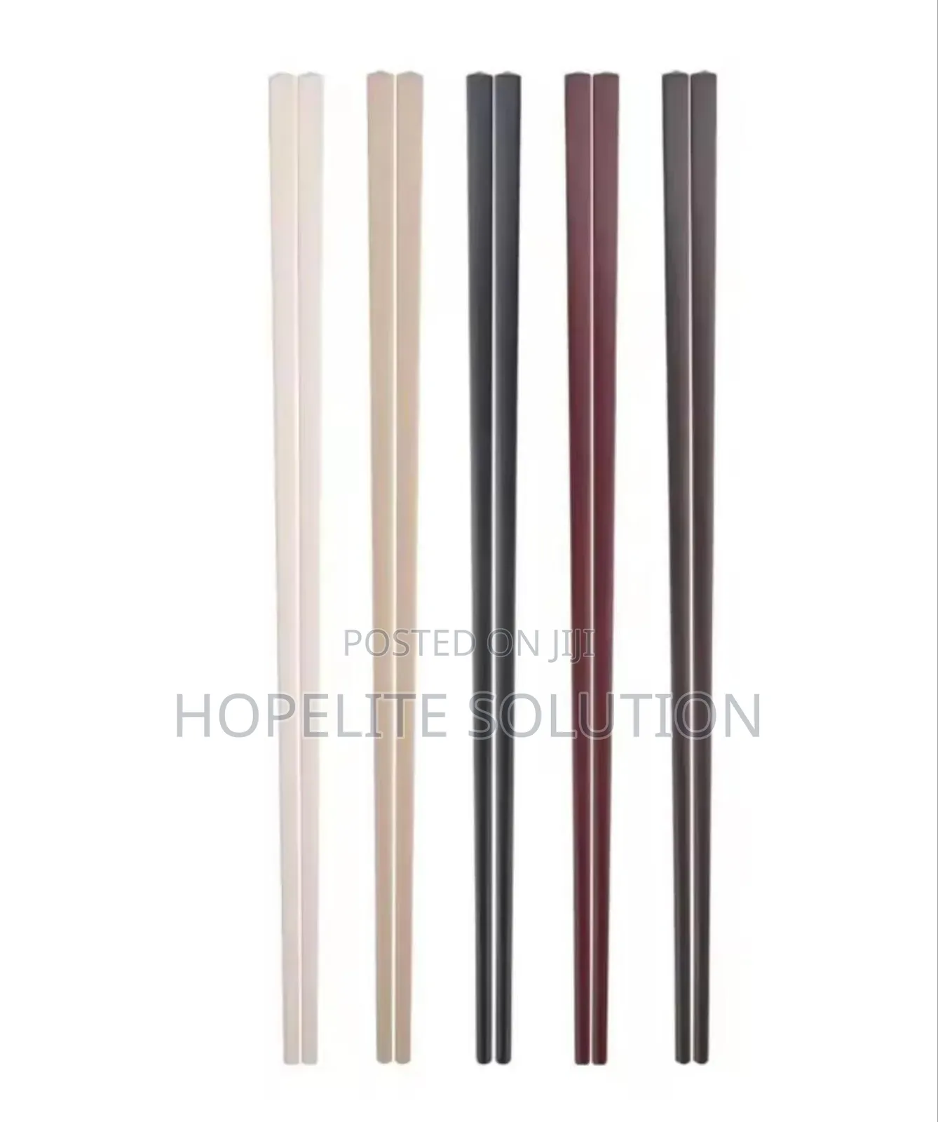 Chopstick Portable Sushi Sticks Reusable Chopsticks