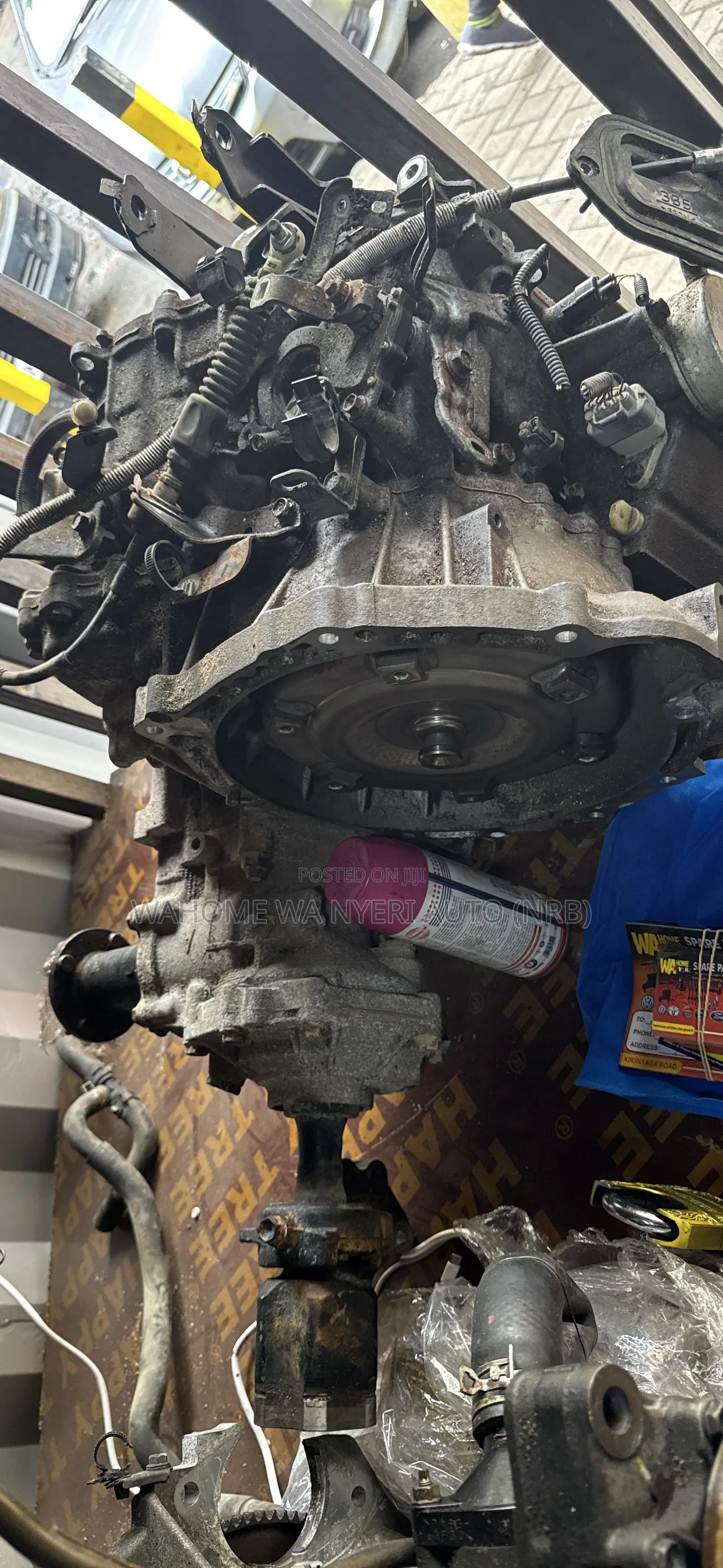 2zr Gear 4 Wheel