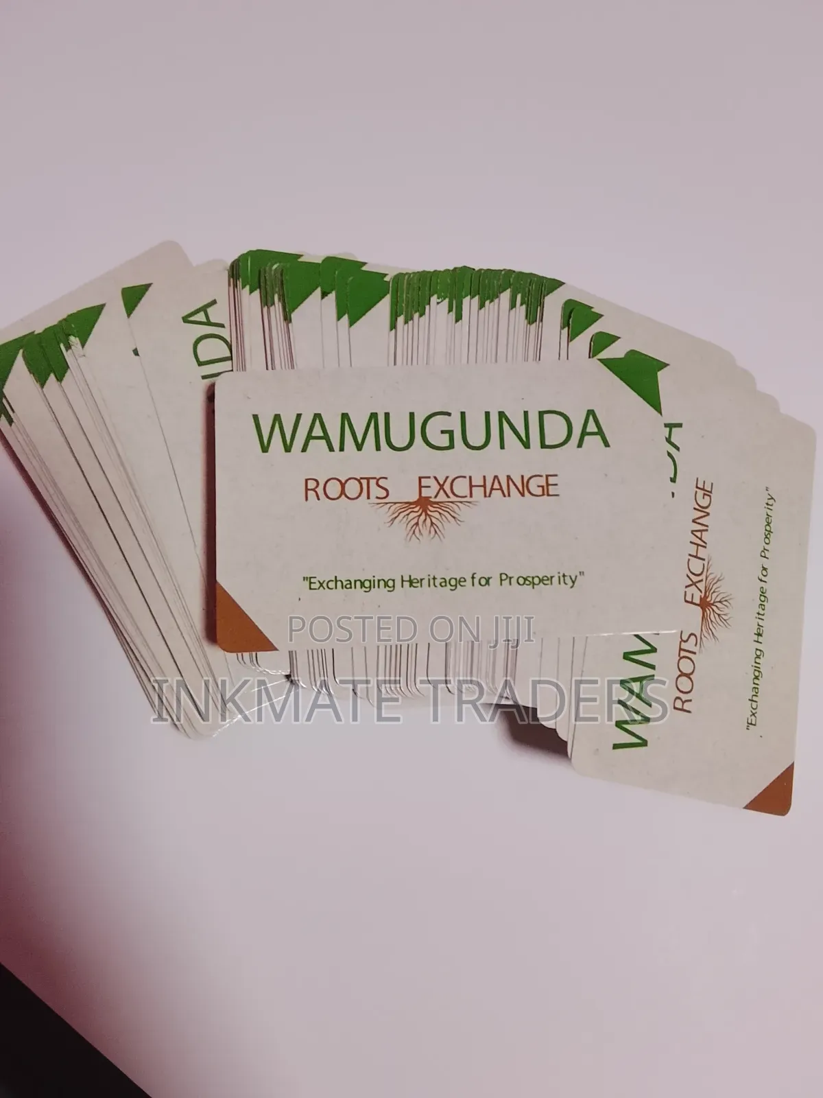 Business Card 1 Sided Lamination