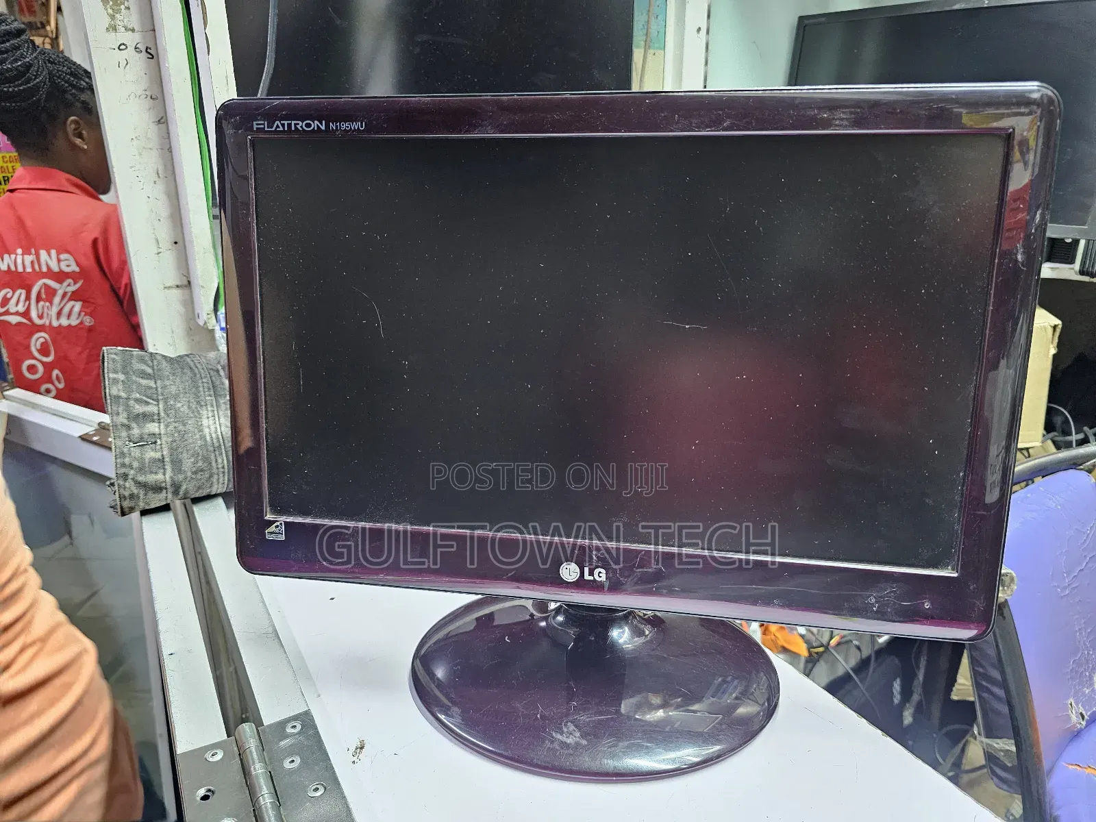 Lg 19inch TFT Monitor Super Clean Unit