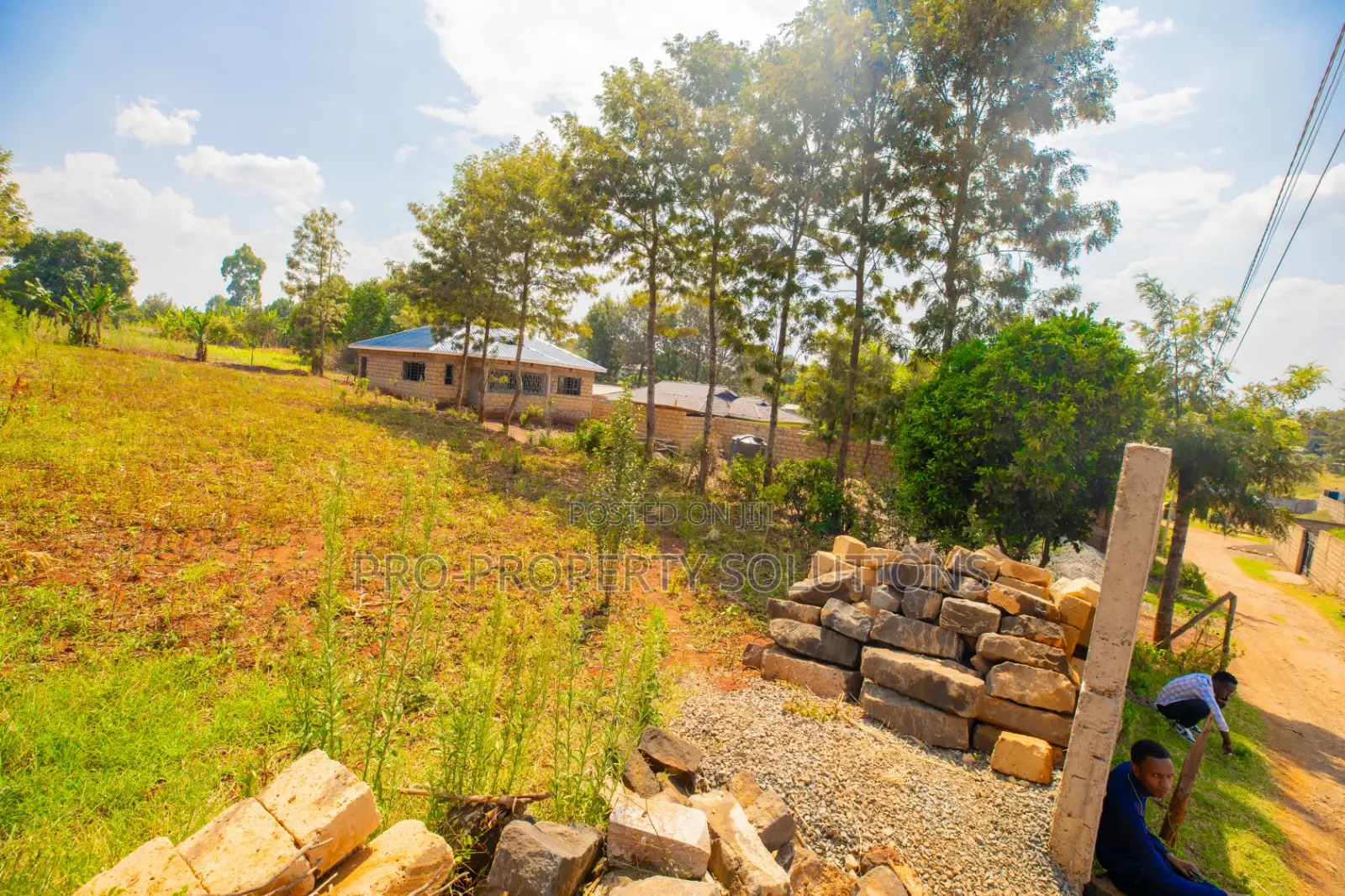 Prime Residential Plots for Sale in Kikuyu, Mai-Ii-Hii
