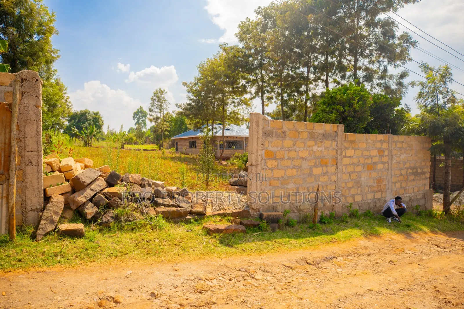 Prime Residential Plots for Sale in Kikuyu, Mai-Ii-Hii