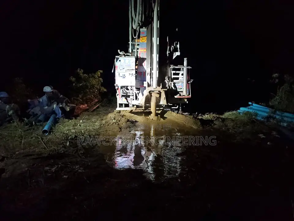 Borehole Drilling And Related Service