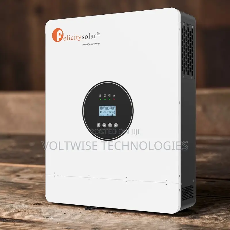 Felicity Solar Hybrid Inverter 8kw 48v Smart Inverter