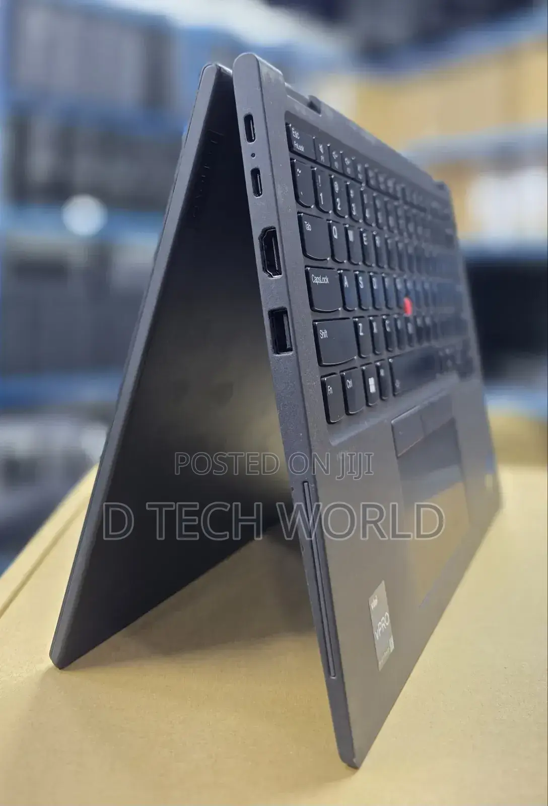 Laptop Lenovo ThinkPad x13 Yoga 32GB Intel Core i7 SSD 256GB