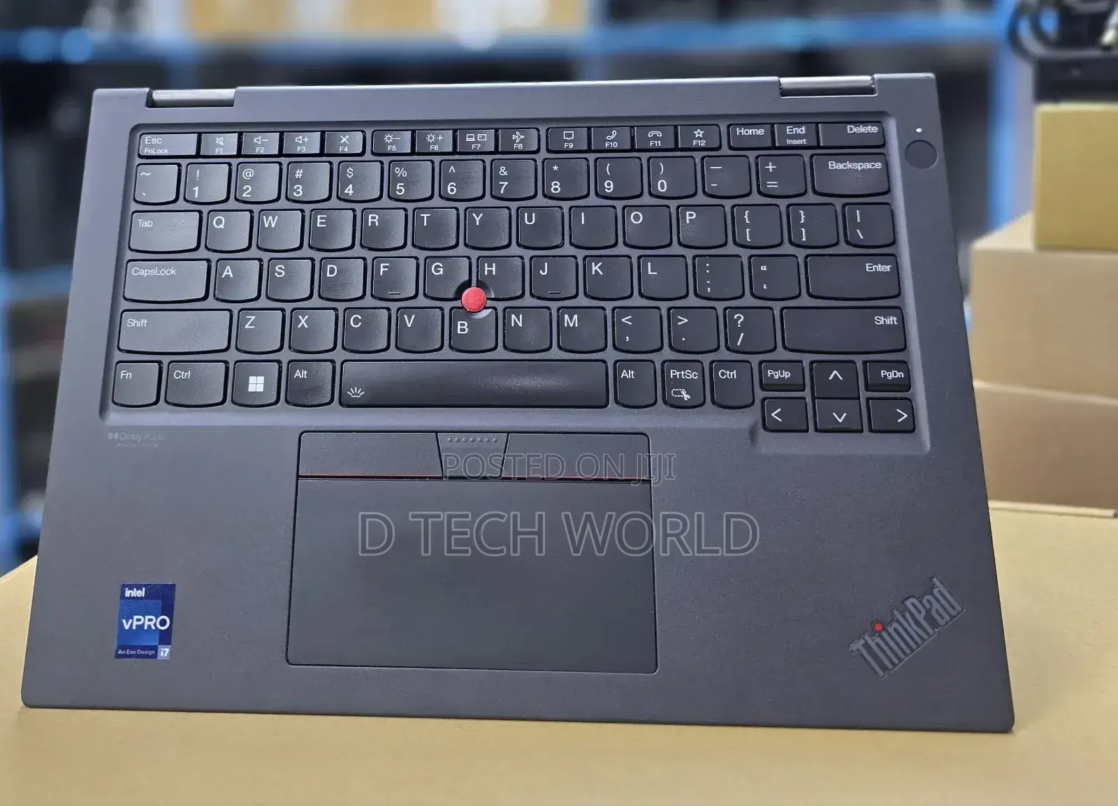 Laptop Lenovo ThinkPad x13 Yoga 32GB Intel Core i7 SSD 256GB