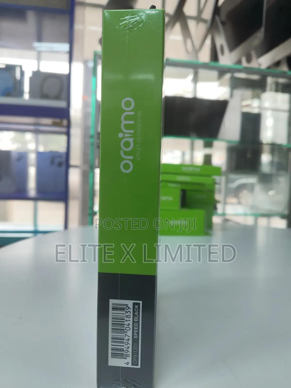 Oraimo Traveler 12 | Opb-1201 |