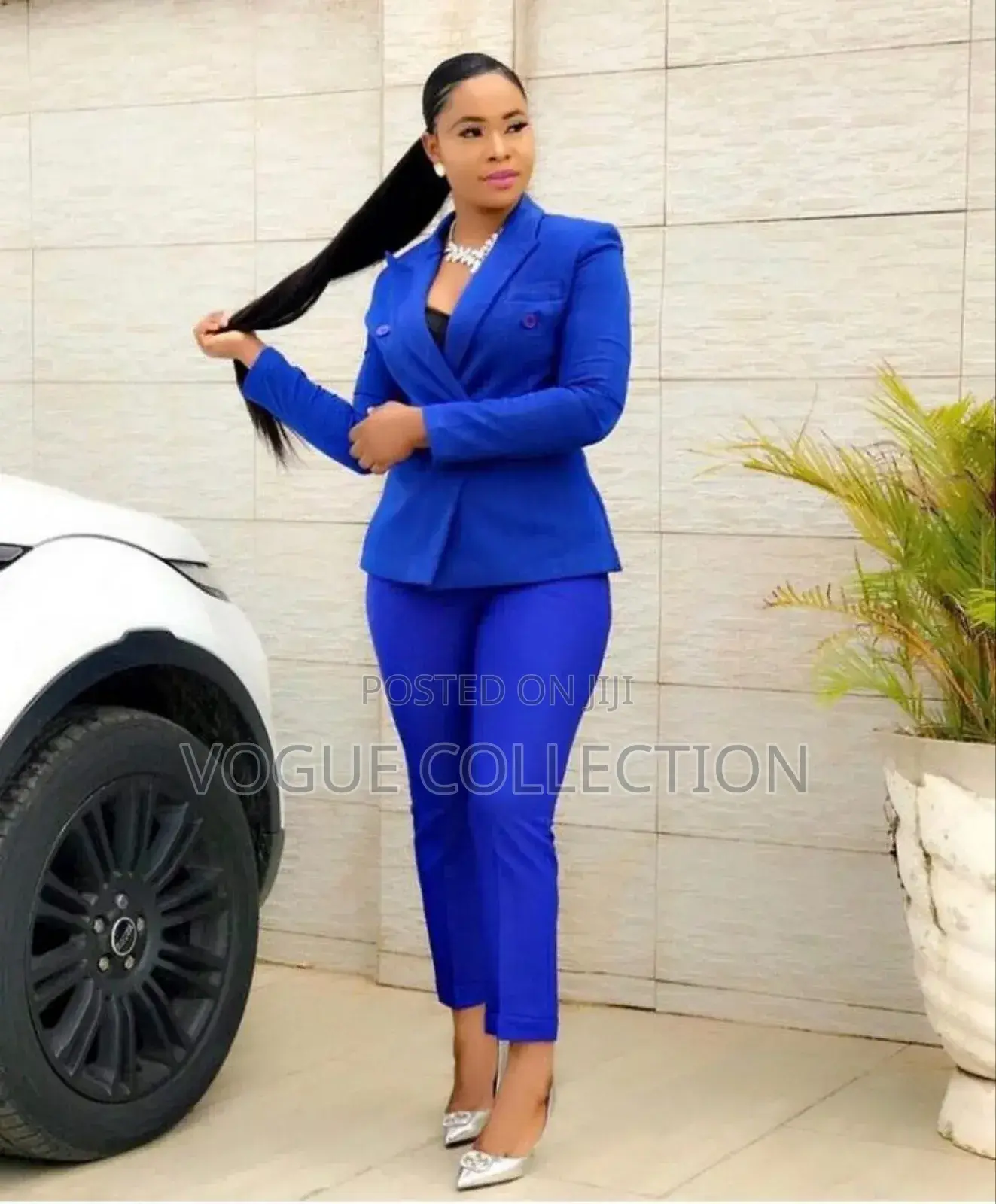 Ladies Official Suit