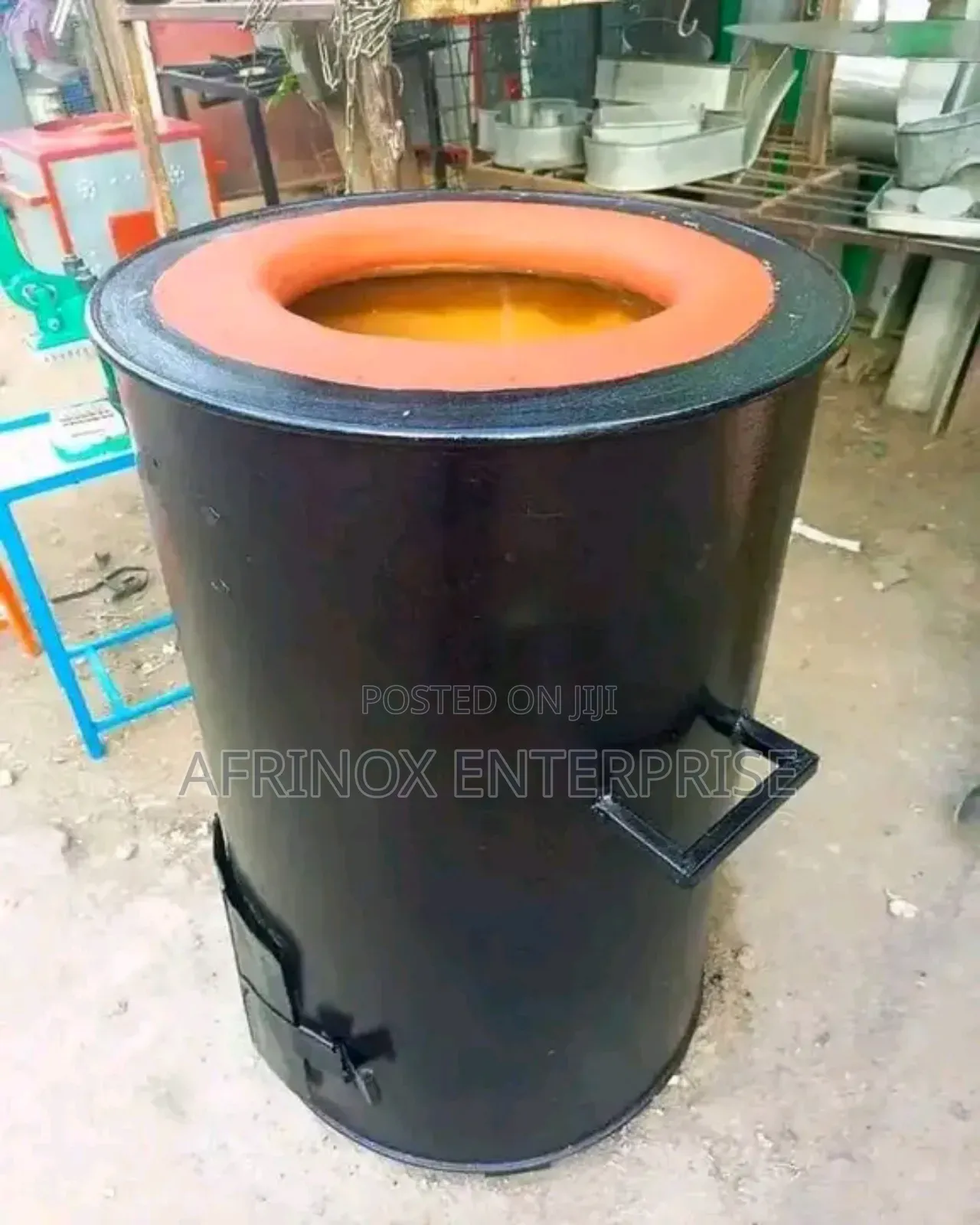 Tandoori Oven