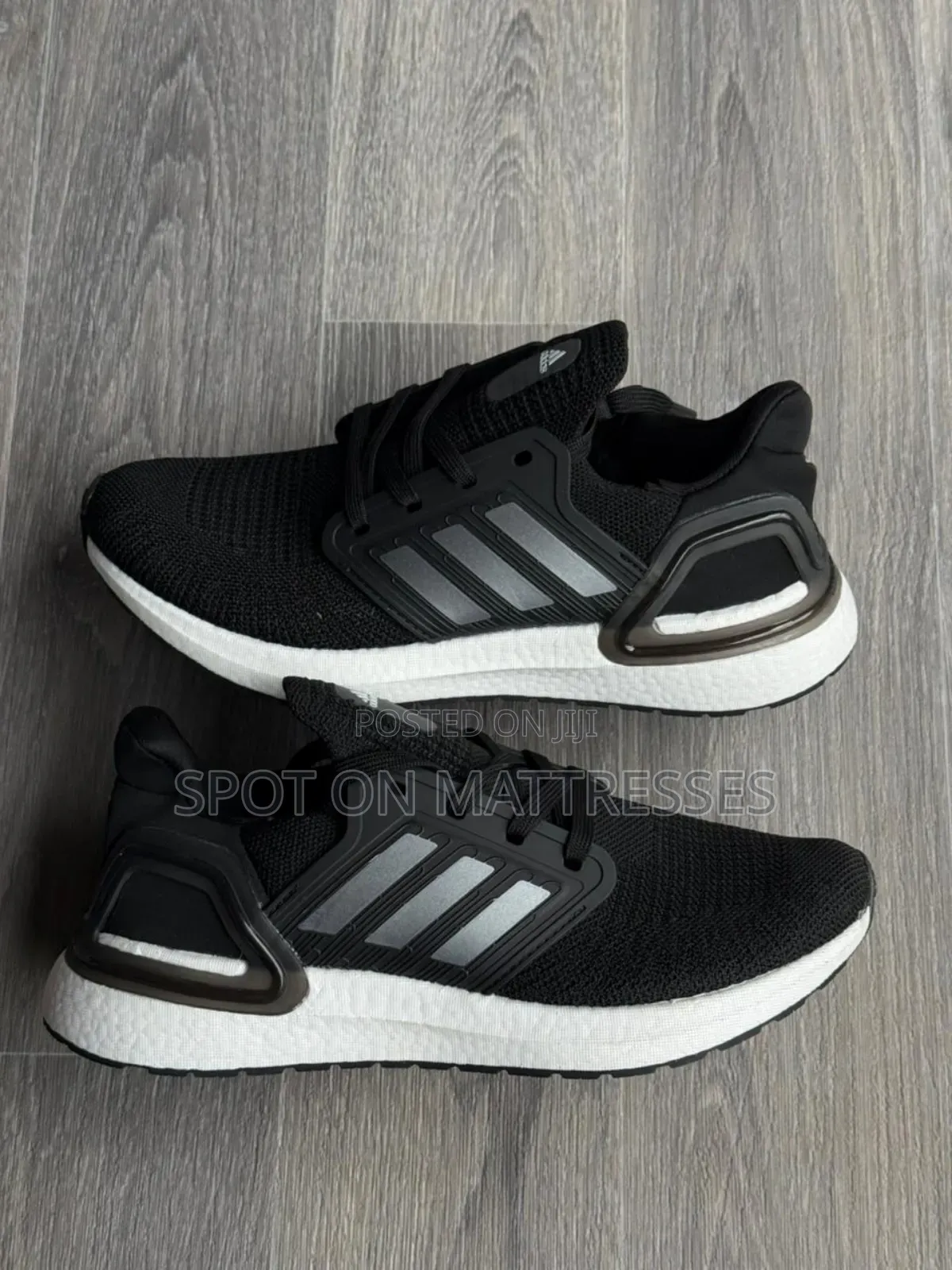 Adidas Classic Sneakers With Thick Sole. Available Sizes 38-47.