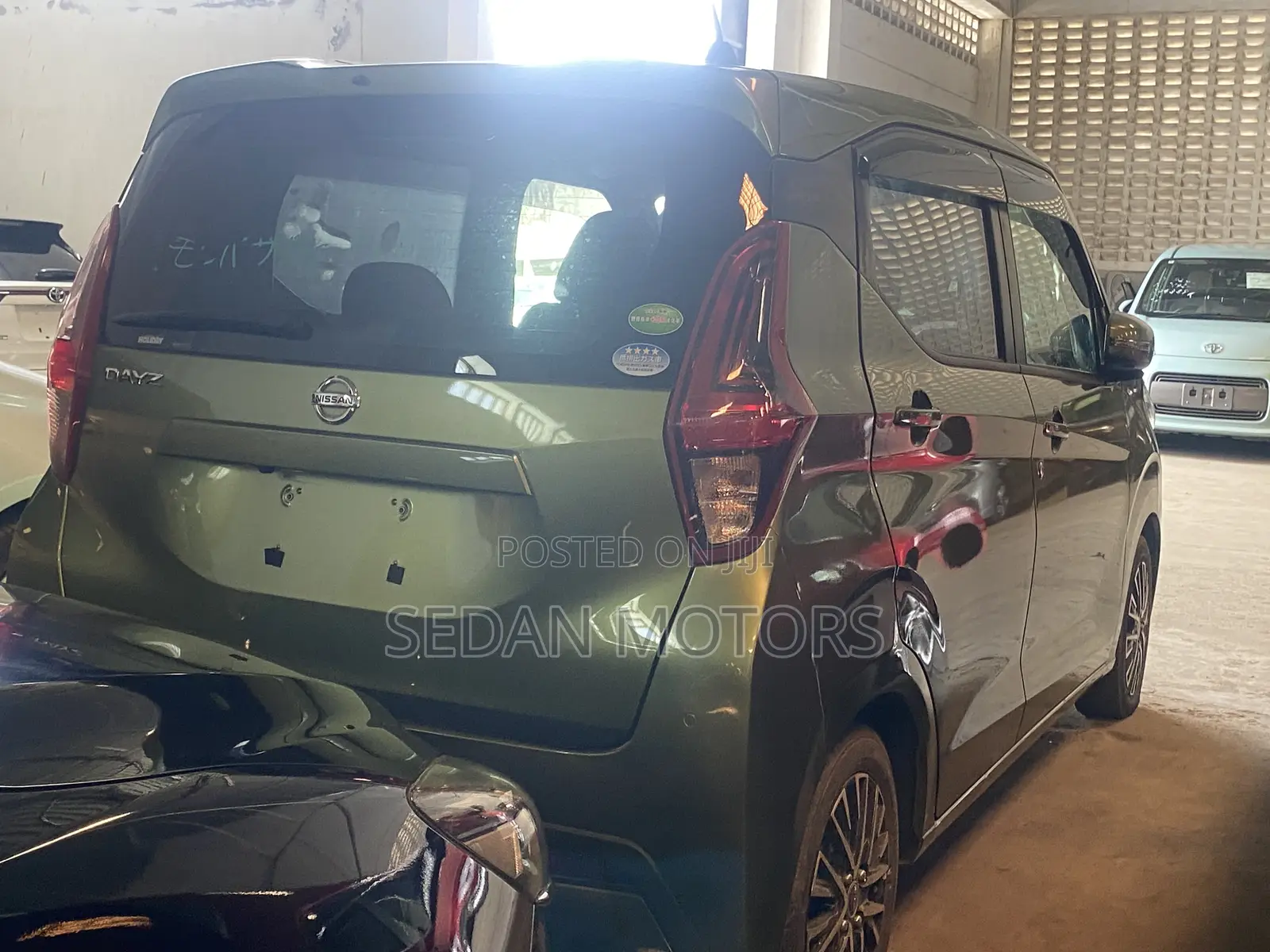Nissan Dayz 2019 Green