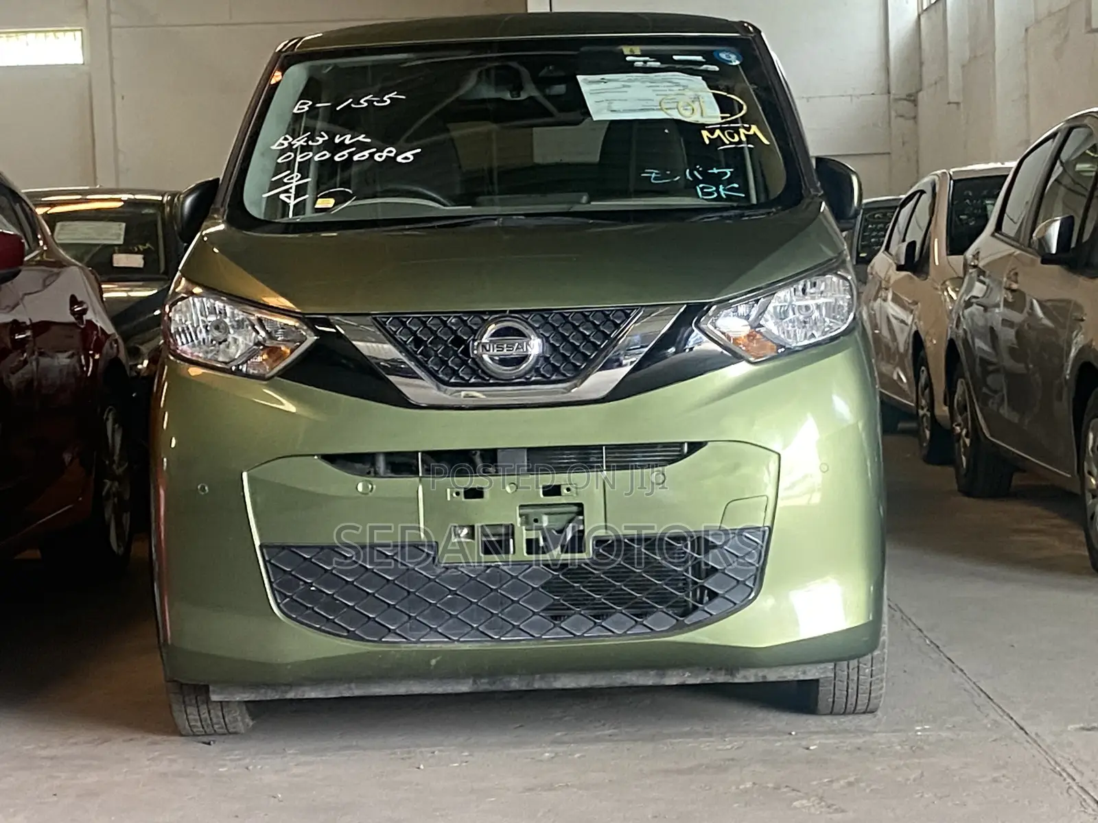 Nissan Dayz 2019 Green