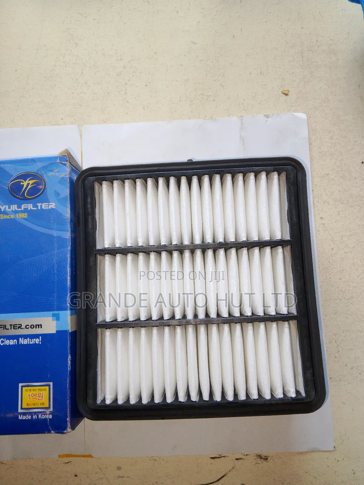 Air Filter Hyundai J2 2005 (Yuilfilter Brand)