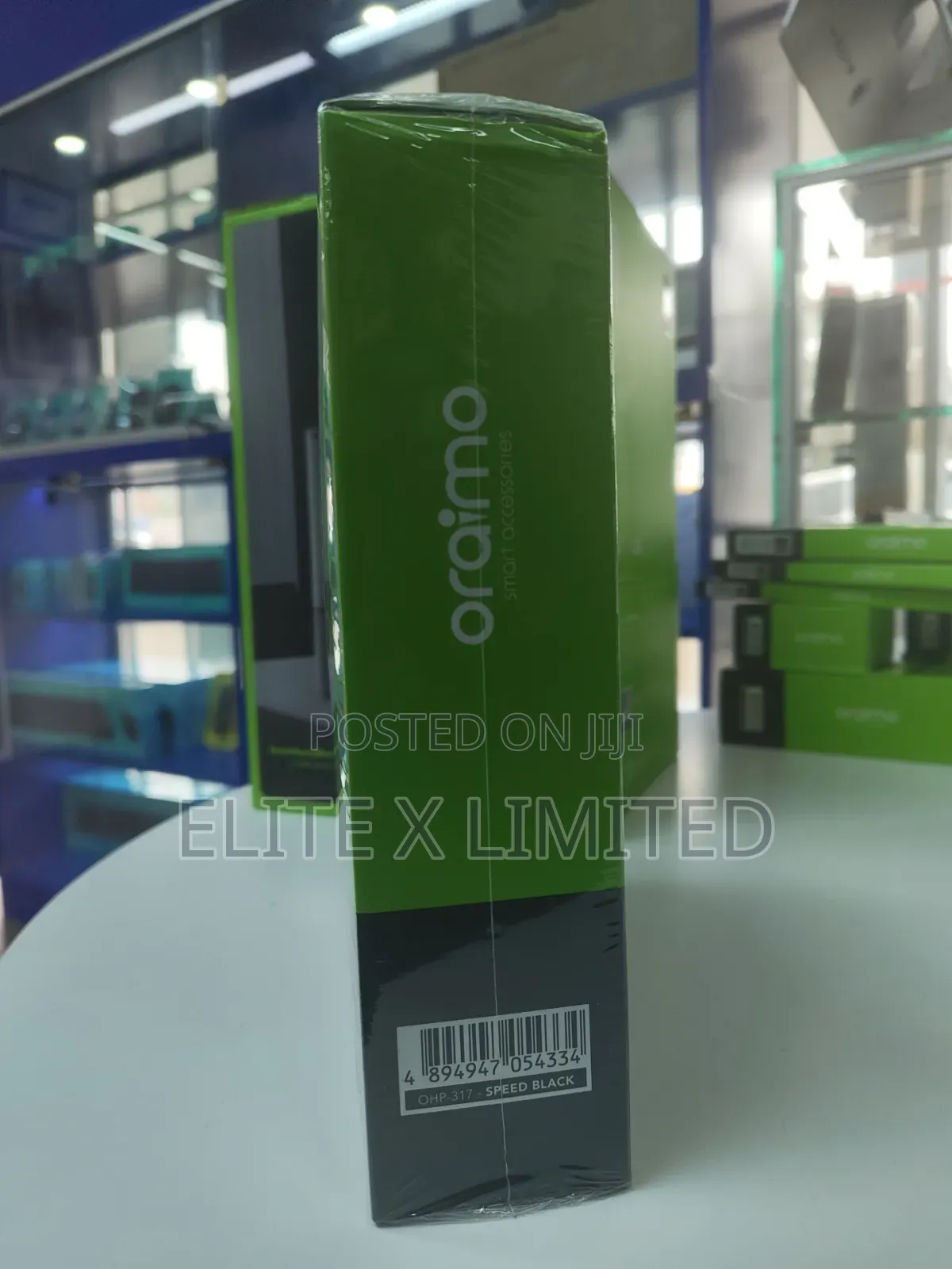 Oraimo Boompop Lite | Ohp- 317|