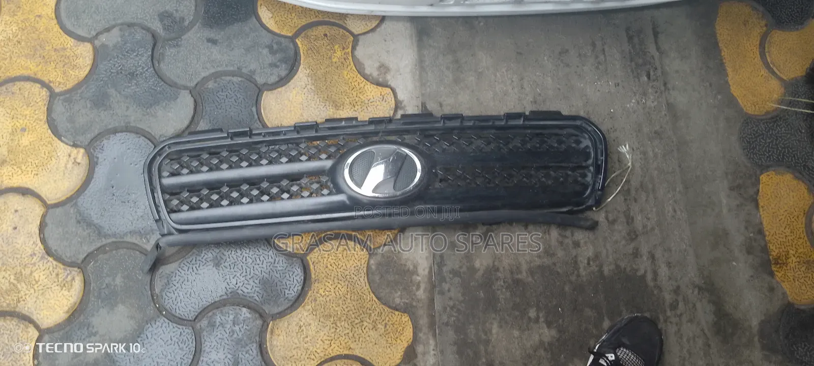 Toyota Rav4 Ac 31 Grill