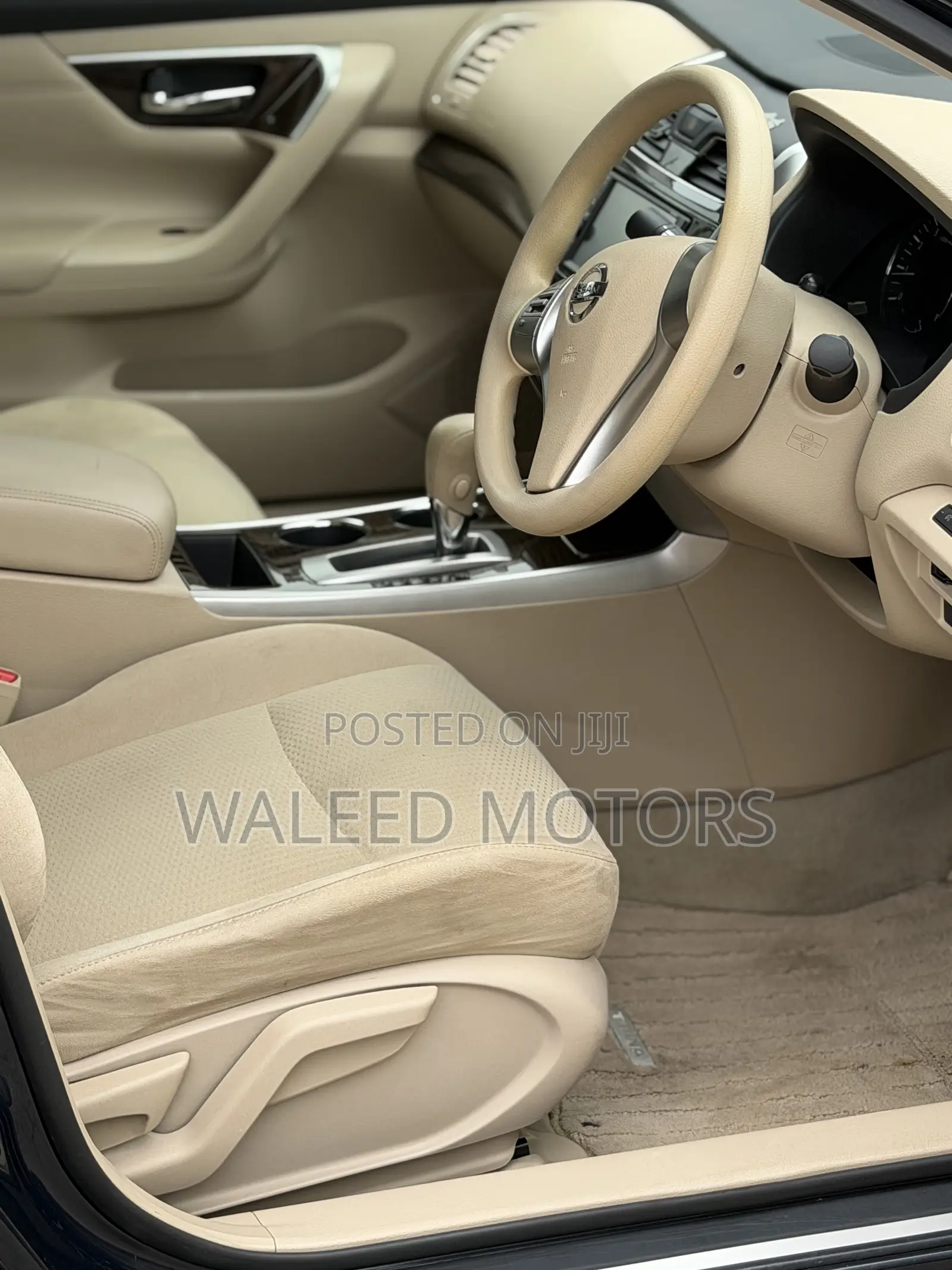 Nissan Teana 2019 Black