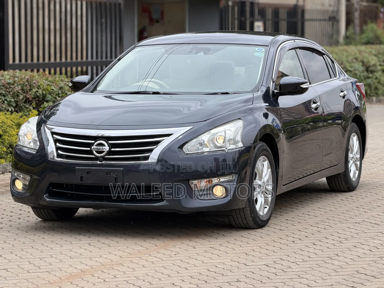 Nissan Teana 2019 Black