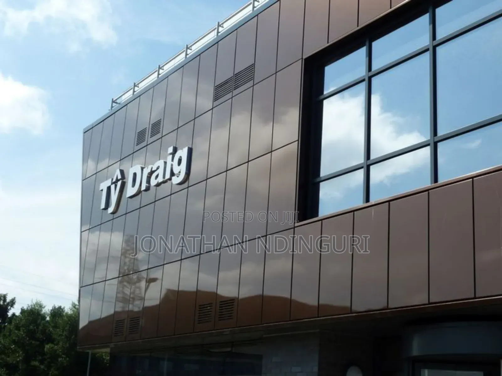 High-Quality Cladding Alucobond Panel