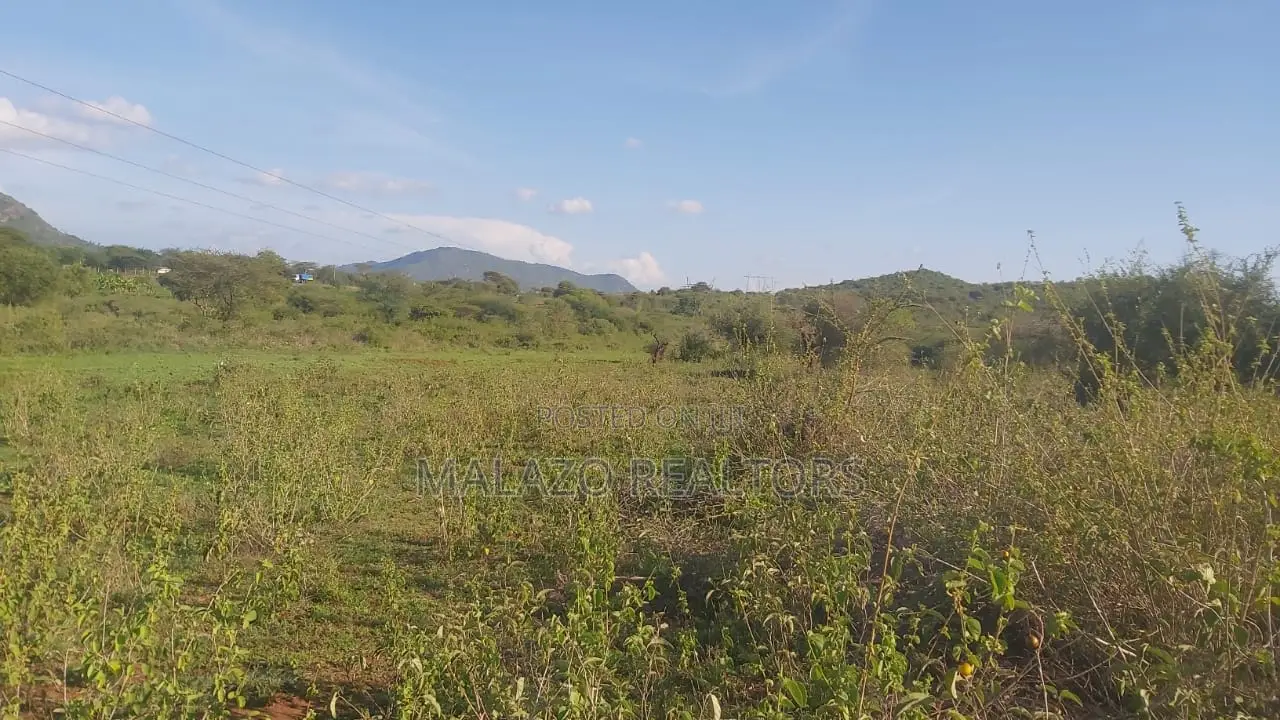 10 Acres Land for Sale in Salama