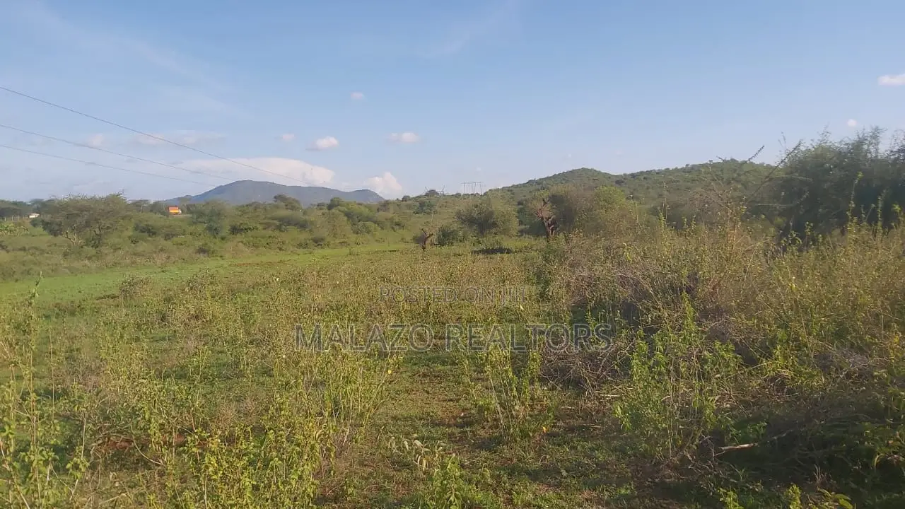 10 Acres Land for Sale in Salama