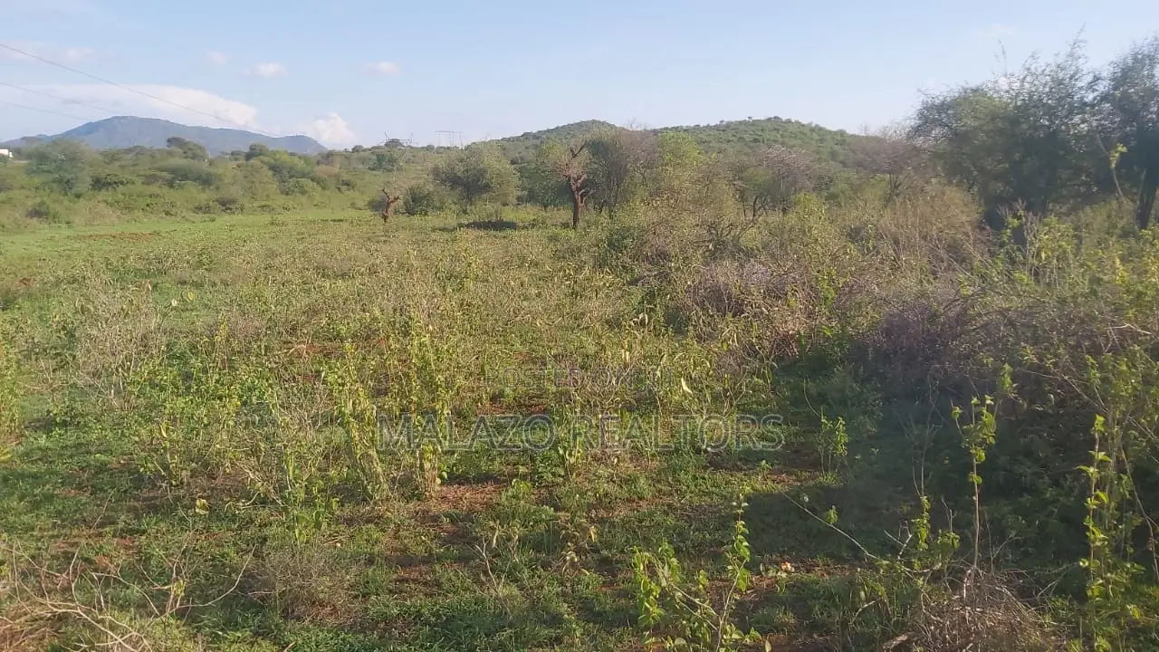 10 Acres Land for Sale in Salama