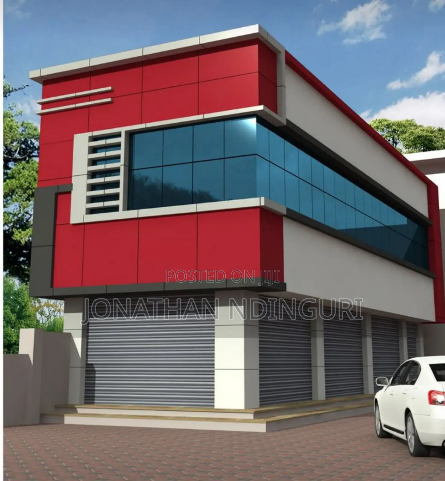 Multipurpose Architectural Panel