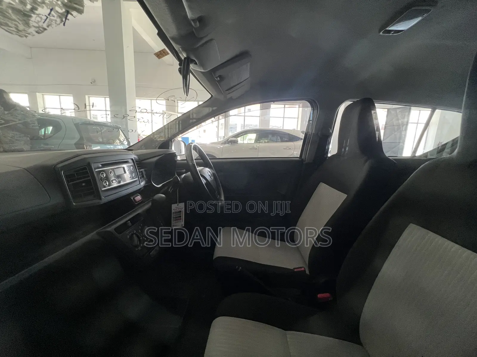 Daihatsu Mira 2019 White