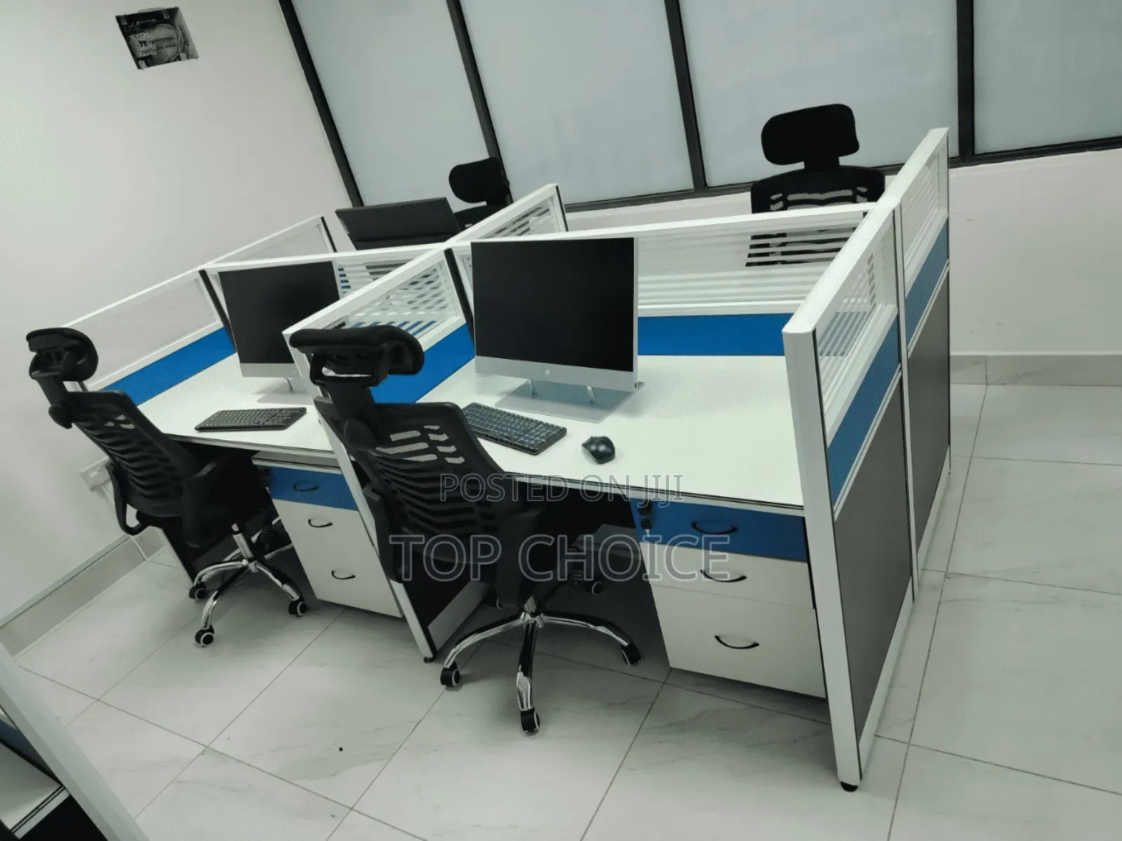 Executive Workstations Table