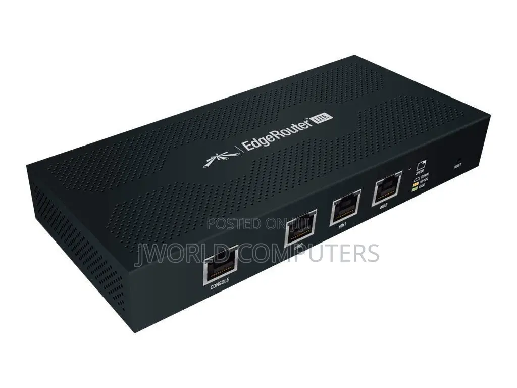 Ubiquiti Edgemax Edgerouter 12 (Er-12)
