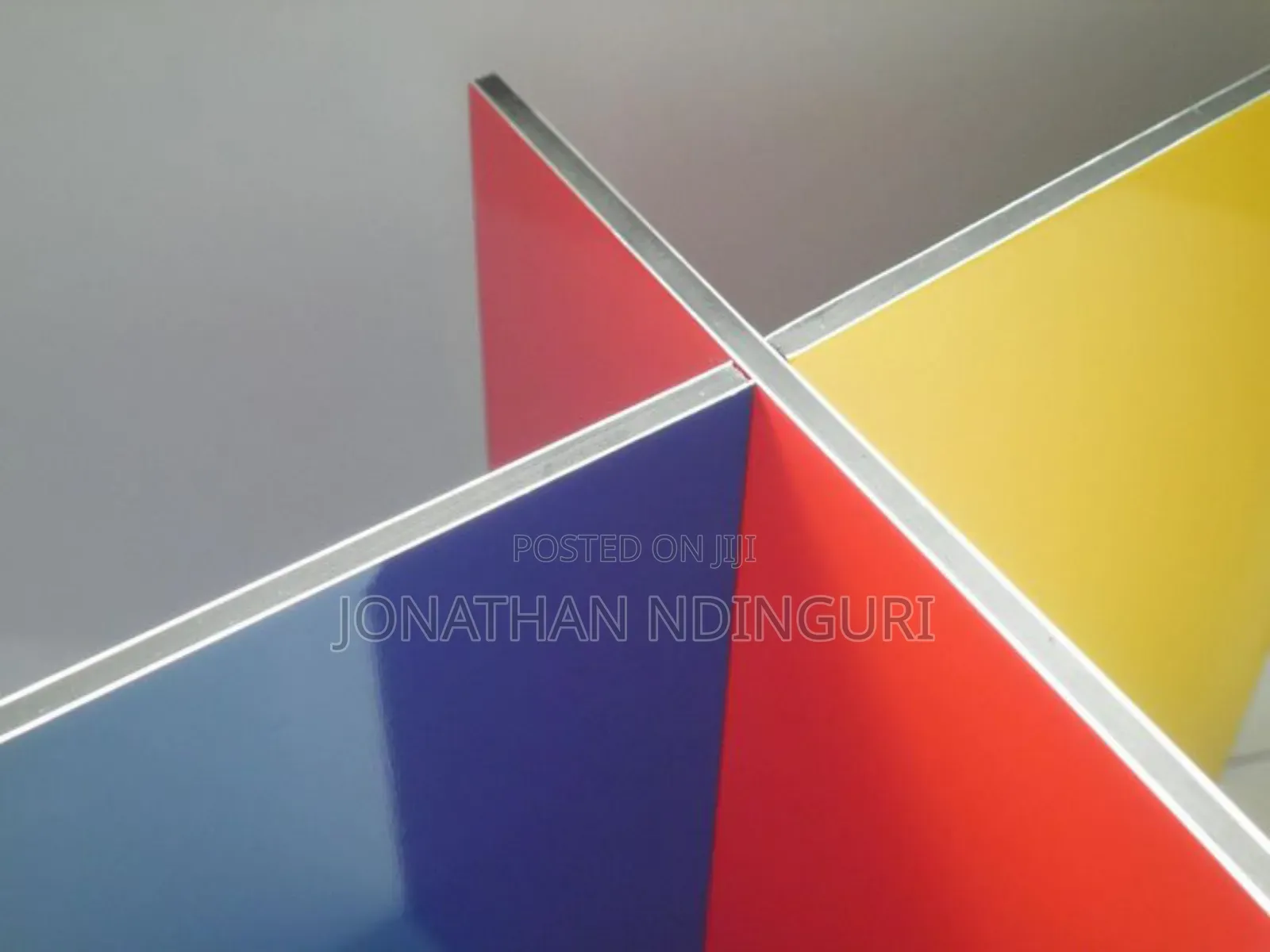 Durable Construction Acp Panel