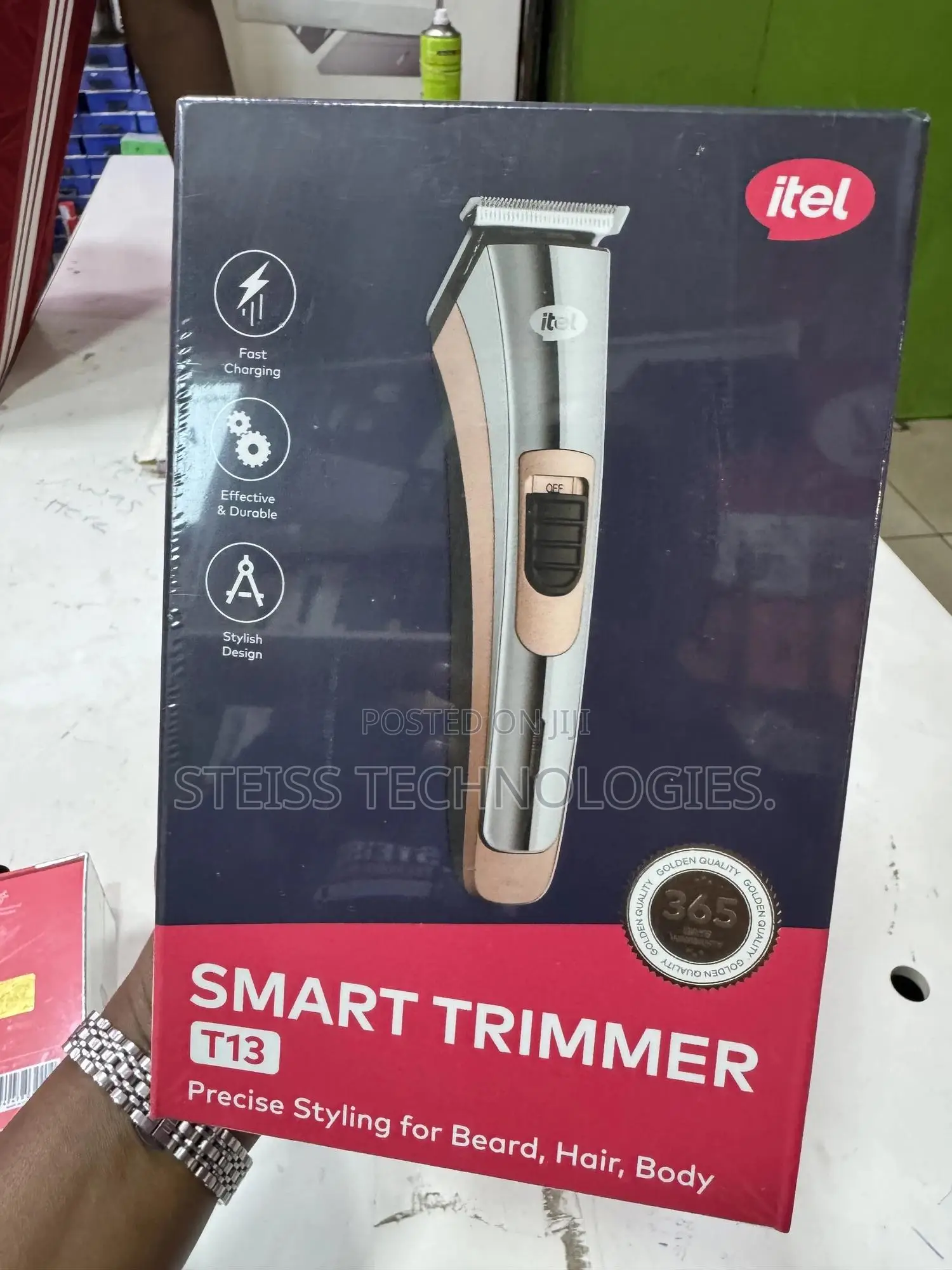 Itel Smart Trimmer T13