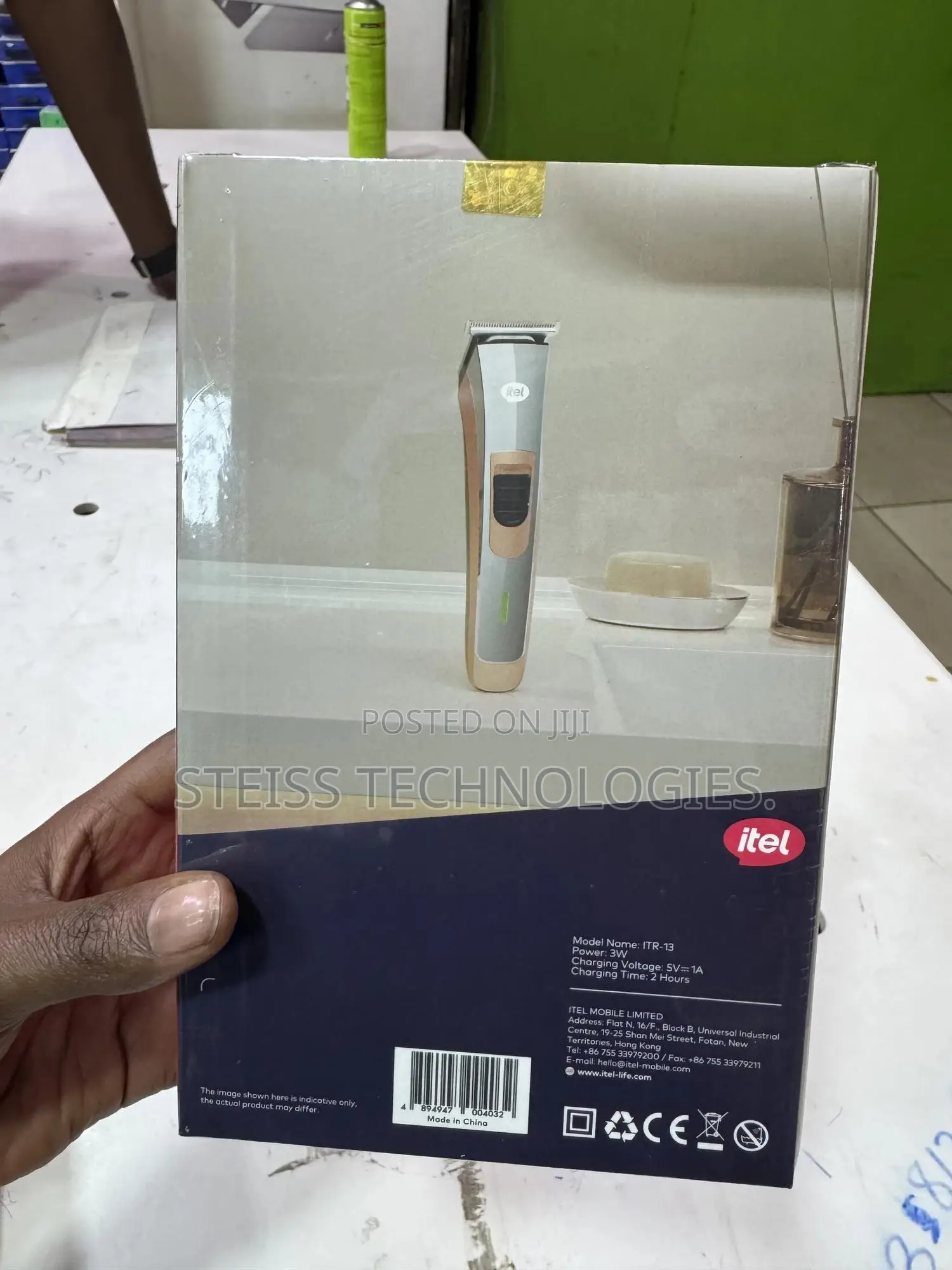 Itel Smart Trimmer T13