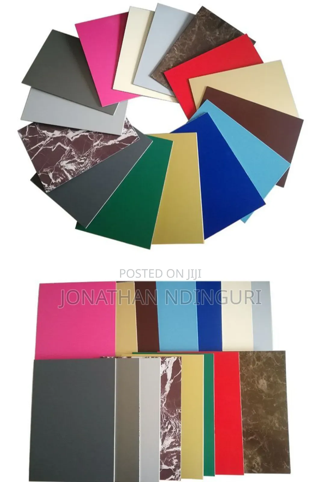 Architectural Aluminum Composite Panel