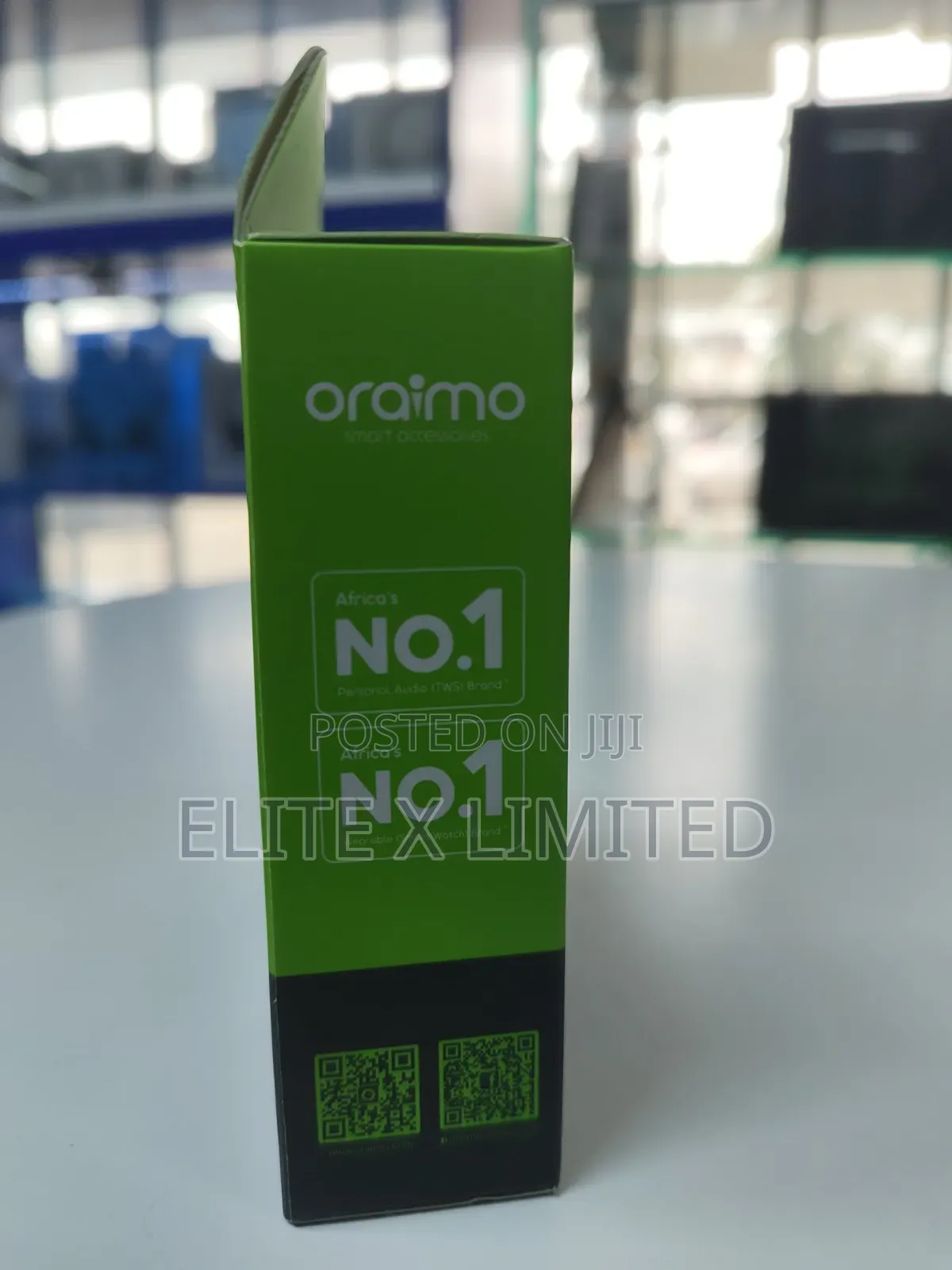 Oraimo Spacebuds Lite| Otw-324