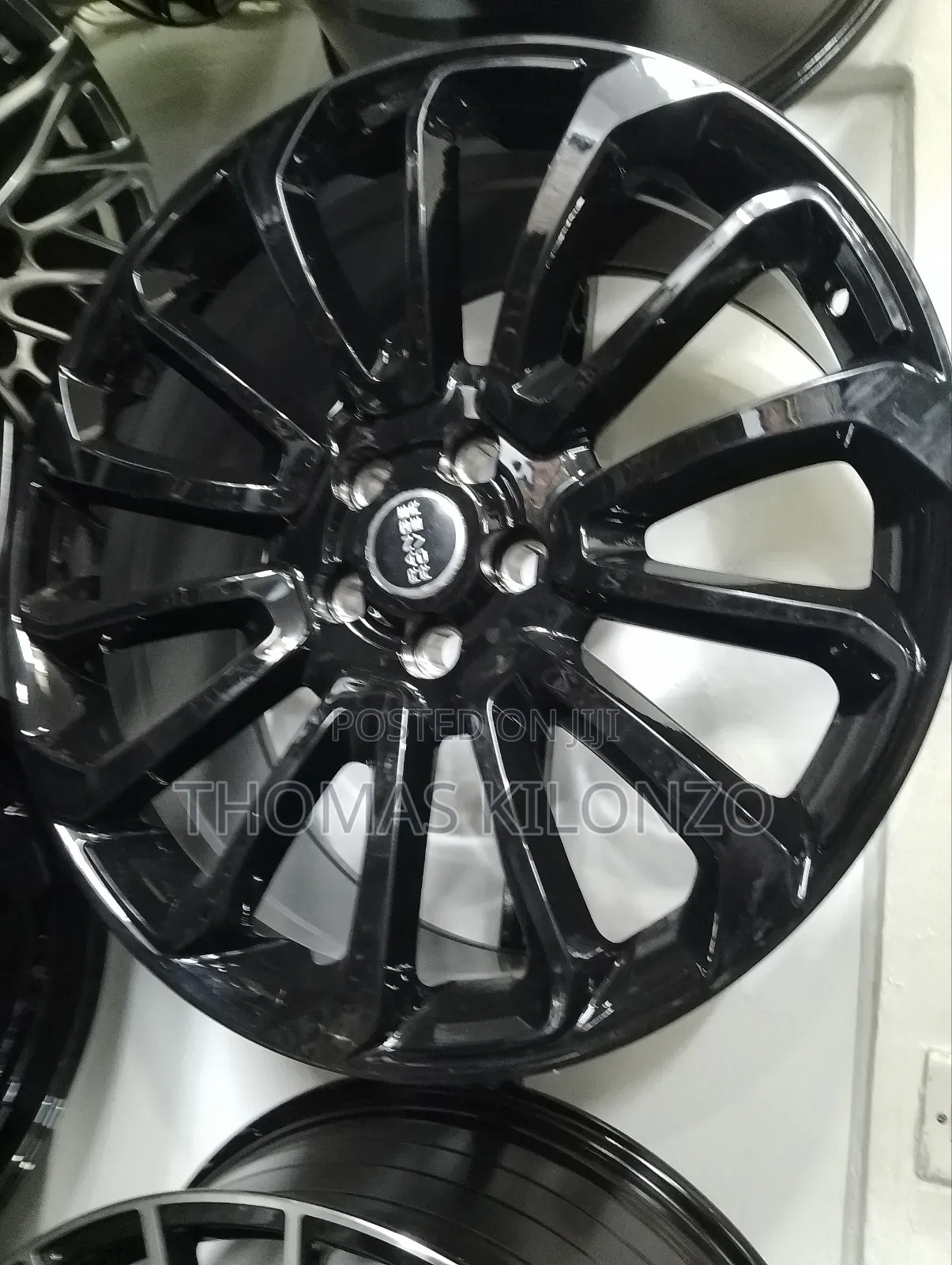 21 Inches Range Rover/Discovery Sports Rims