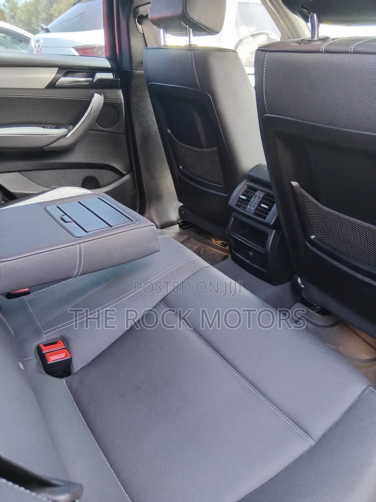 BMW X4 2019 Black