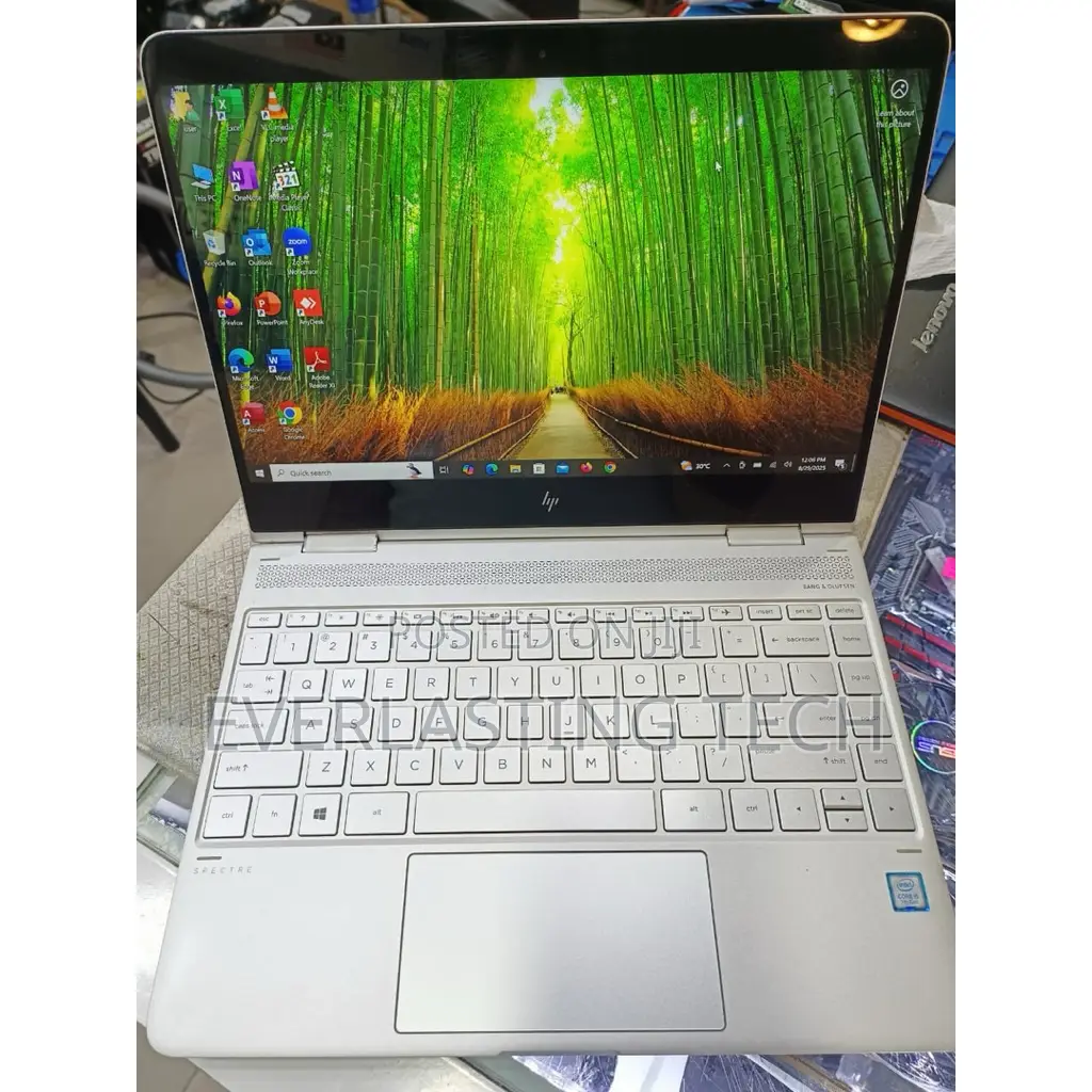 New Laptop HP Spectre X360 8GB Intel Core i5 SSD 512GB