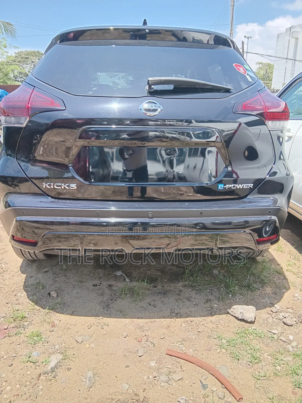 Nissan Kicks 2020 Black