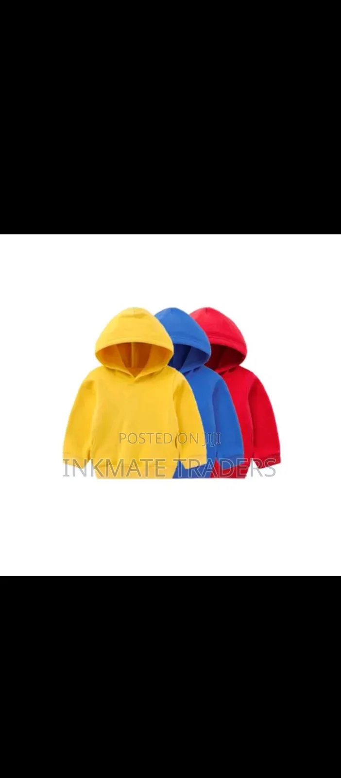 Classic Hoodies for Kids Available