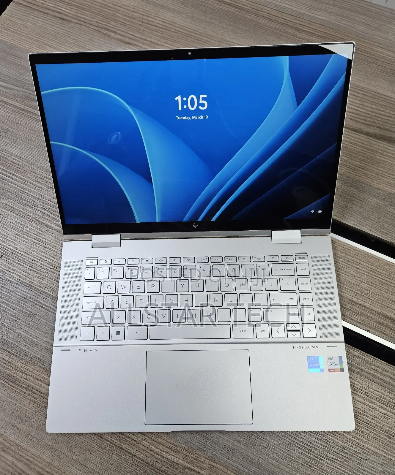 Laptop HP Spectre X360 15 16GB Intel Core i7 SSD 512GB