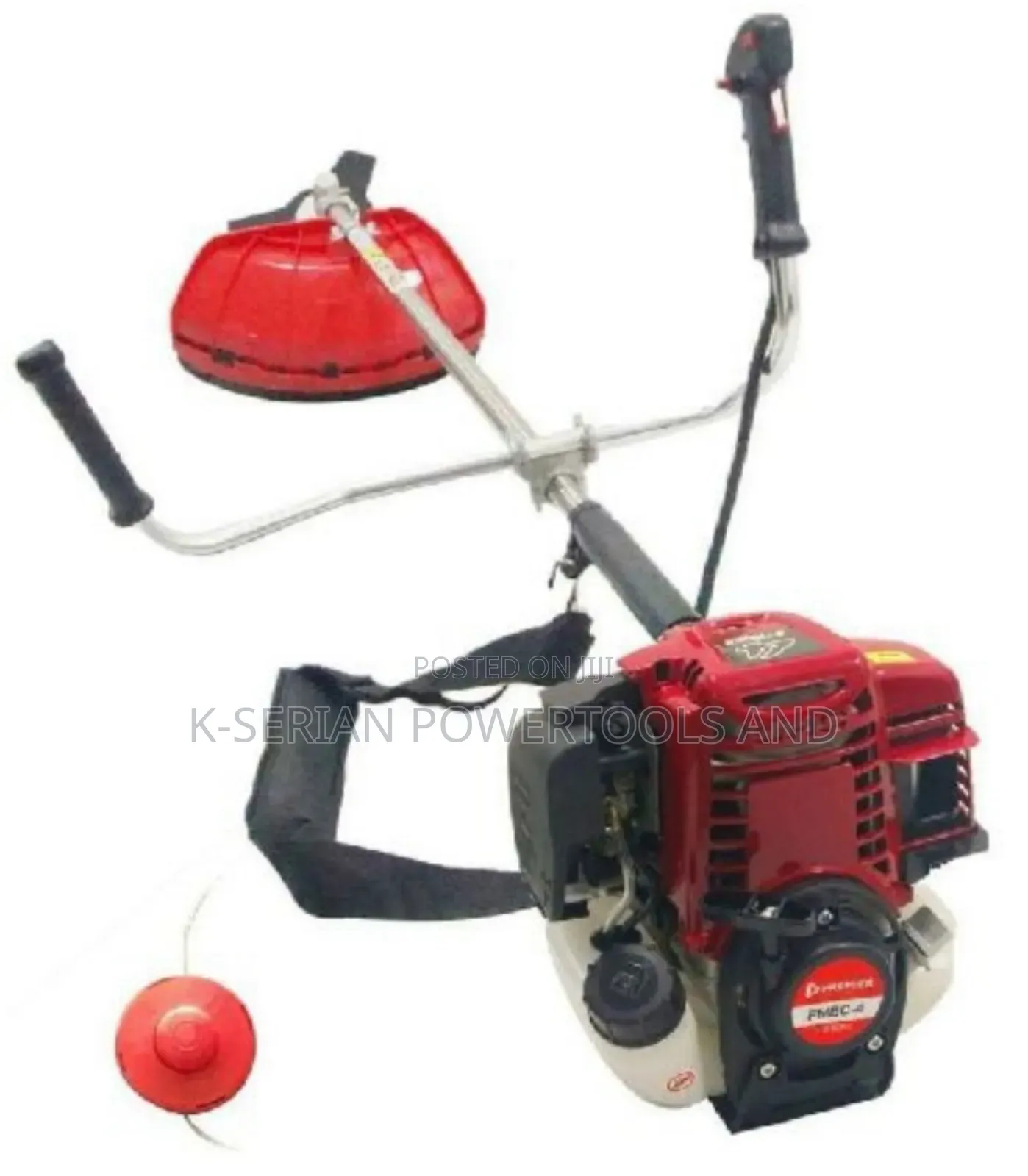 Premier 4 Stroke Brush Cutter/German Technology Brush Cutter