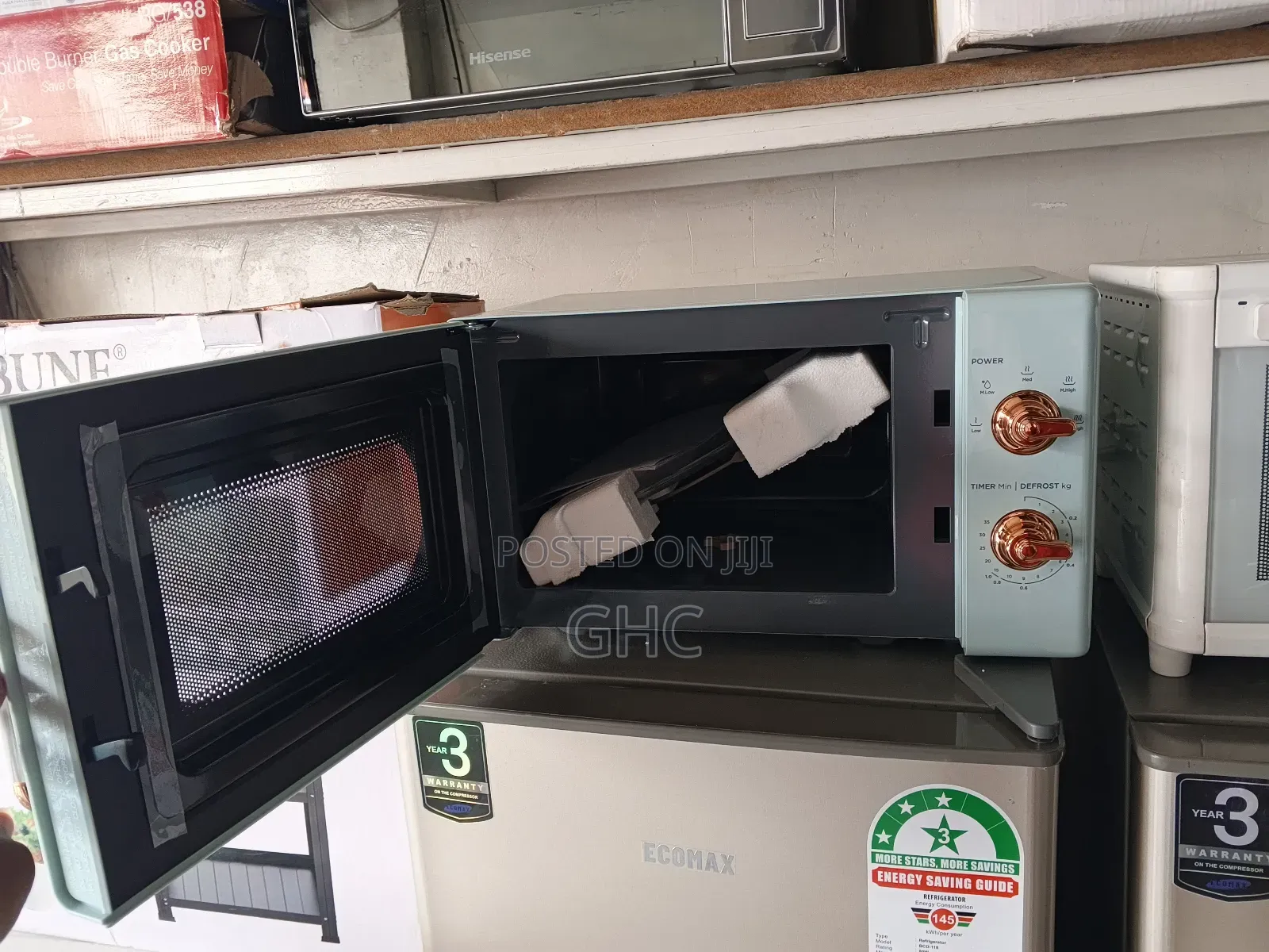 Most Stylish Microwave