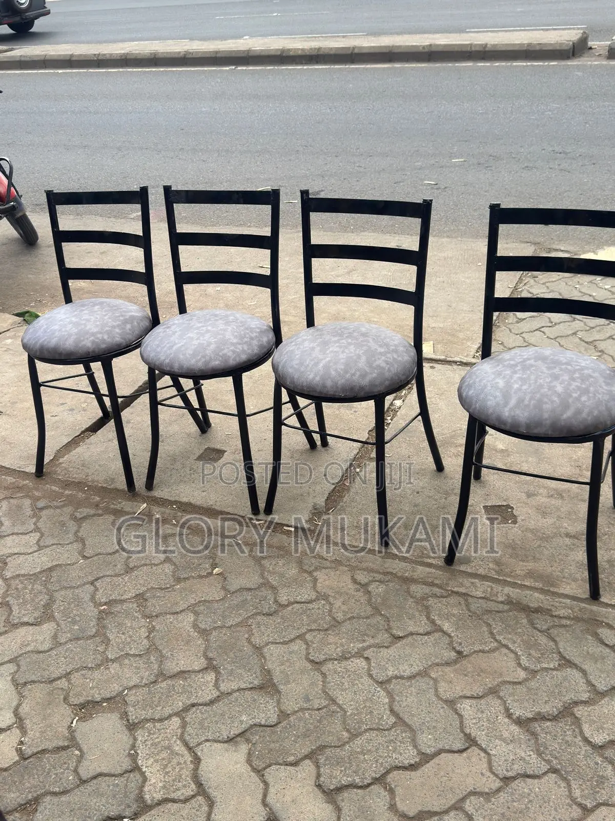Restaurant And Bar Low Chairs
