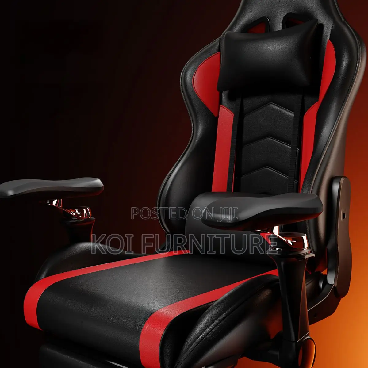 Office Chair : Modern Ergonomic Gaming Office Chair,