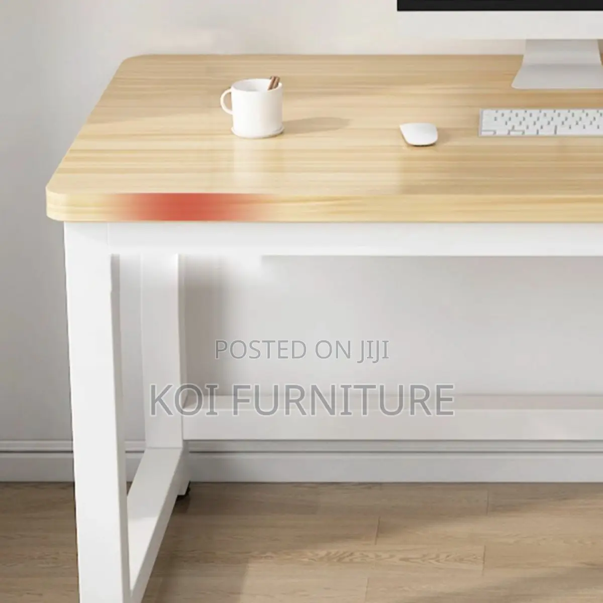 Office Desk : 120cm Home Generic Study Table