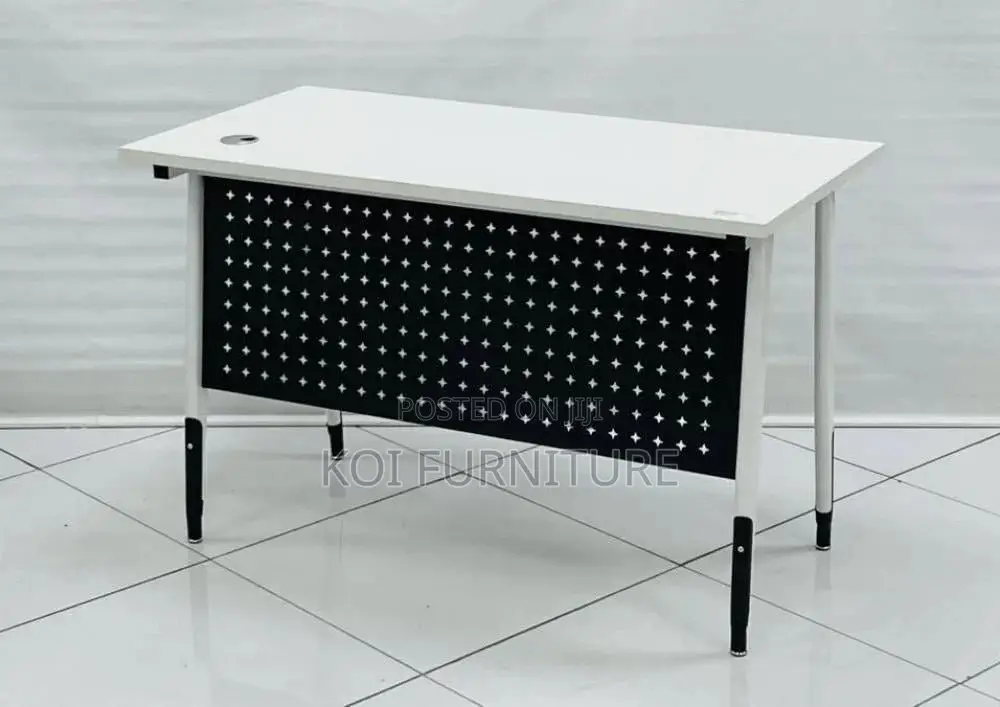 Office Desk : Modern Minimalist Training Office Desk
