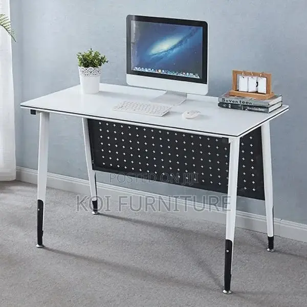 Office Desk : Modern Minimalist Training Office Desk