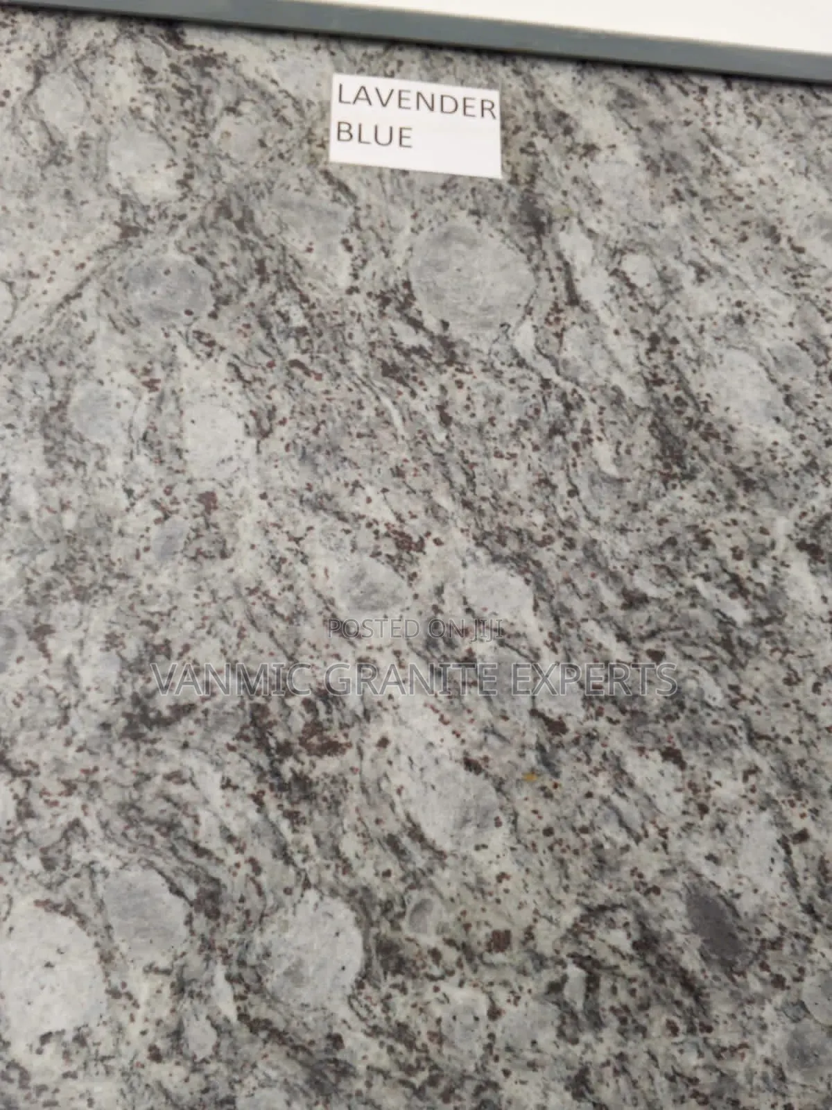 Lavender Blue Granite – KSH 9,000/M | Rare Elegant Kenya