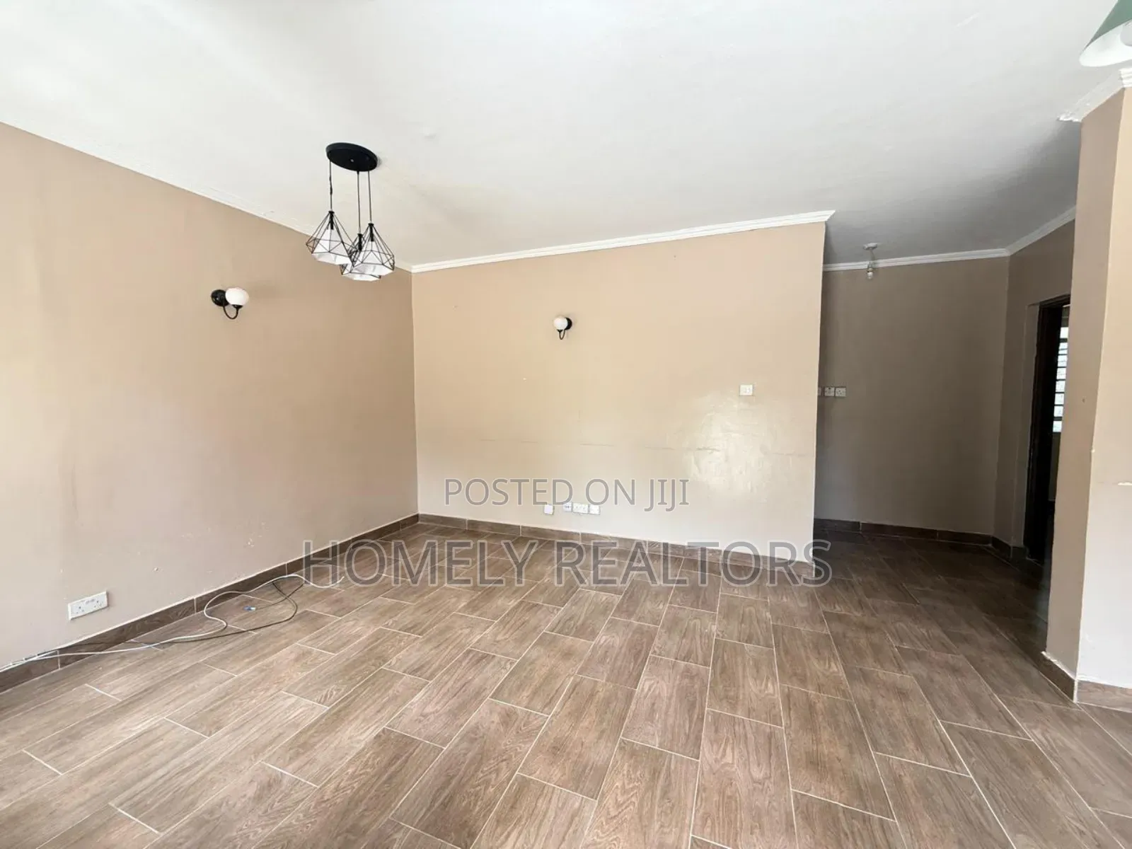 4bdrm Maisonette in Nairobi, Karen for rent