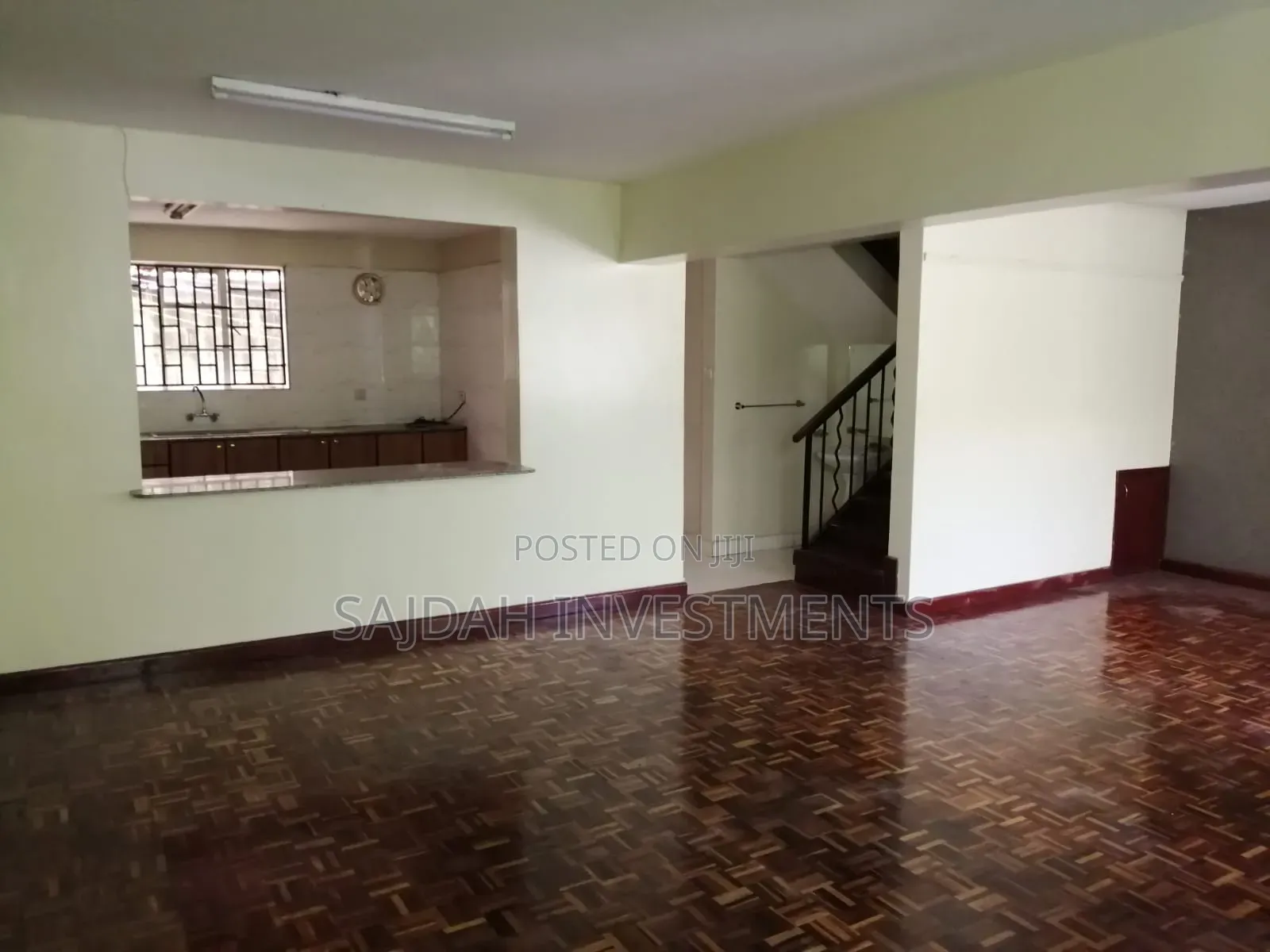 3bdrm Maisonette in Suswa, Parklands/Highridge for rent